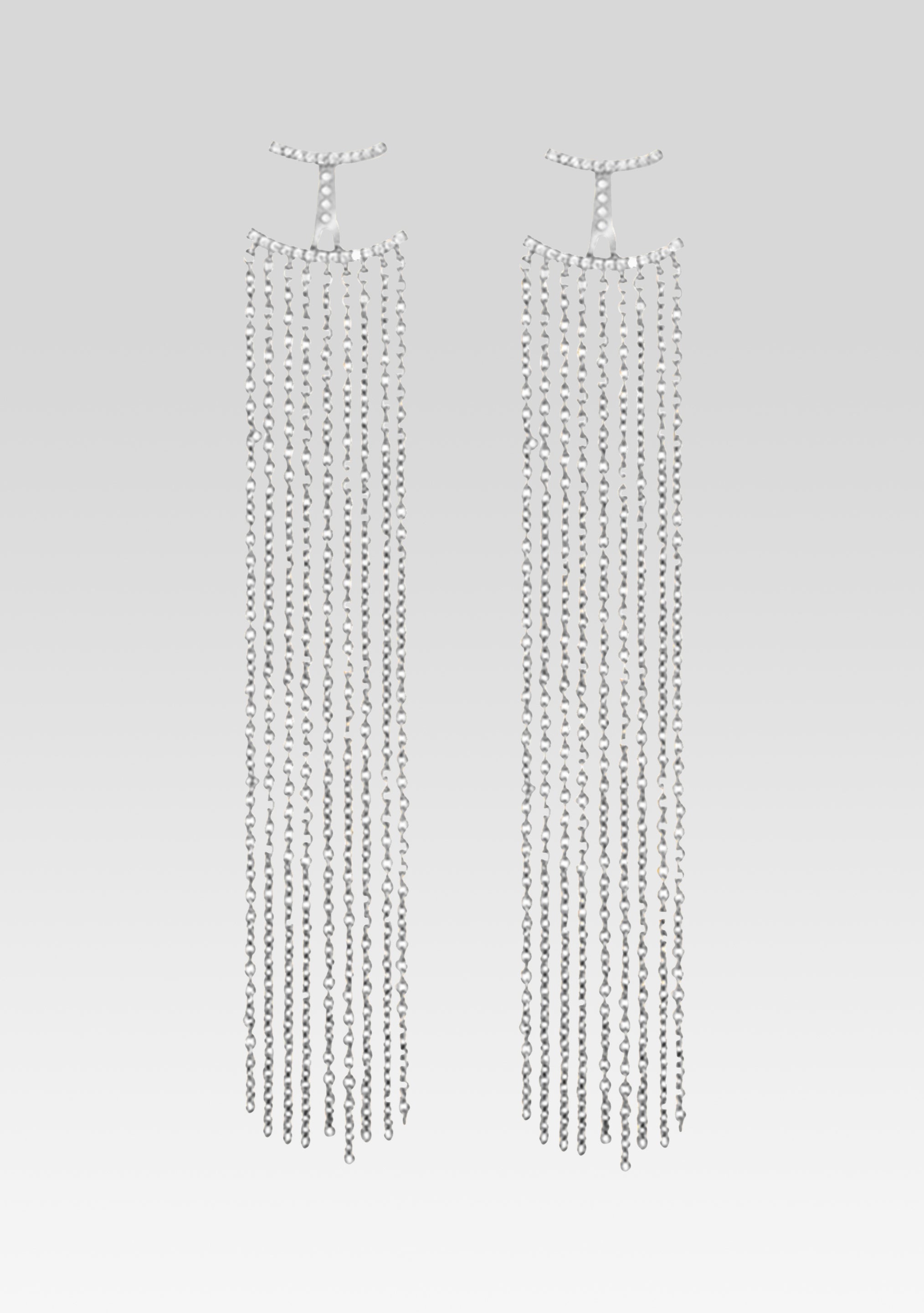 Amber Earrings-Sunny Prom