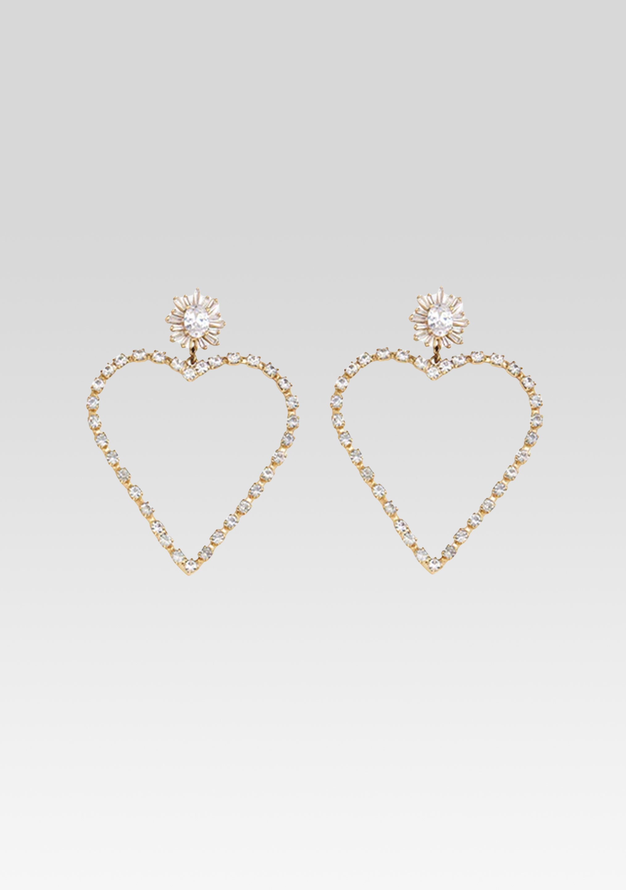 Amor Earrings-Sunny Prom