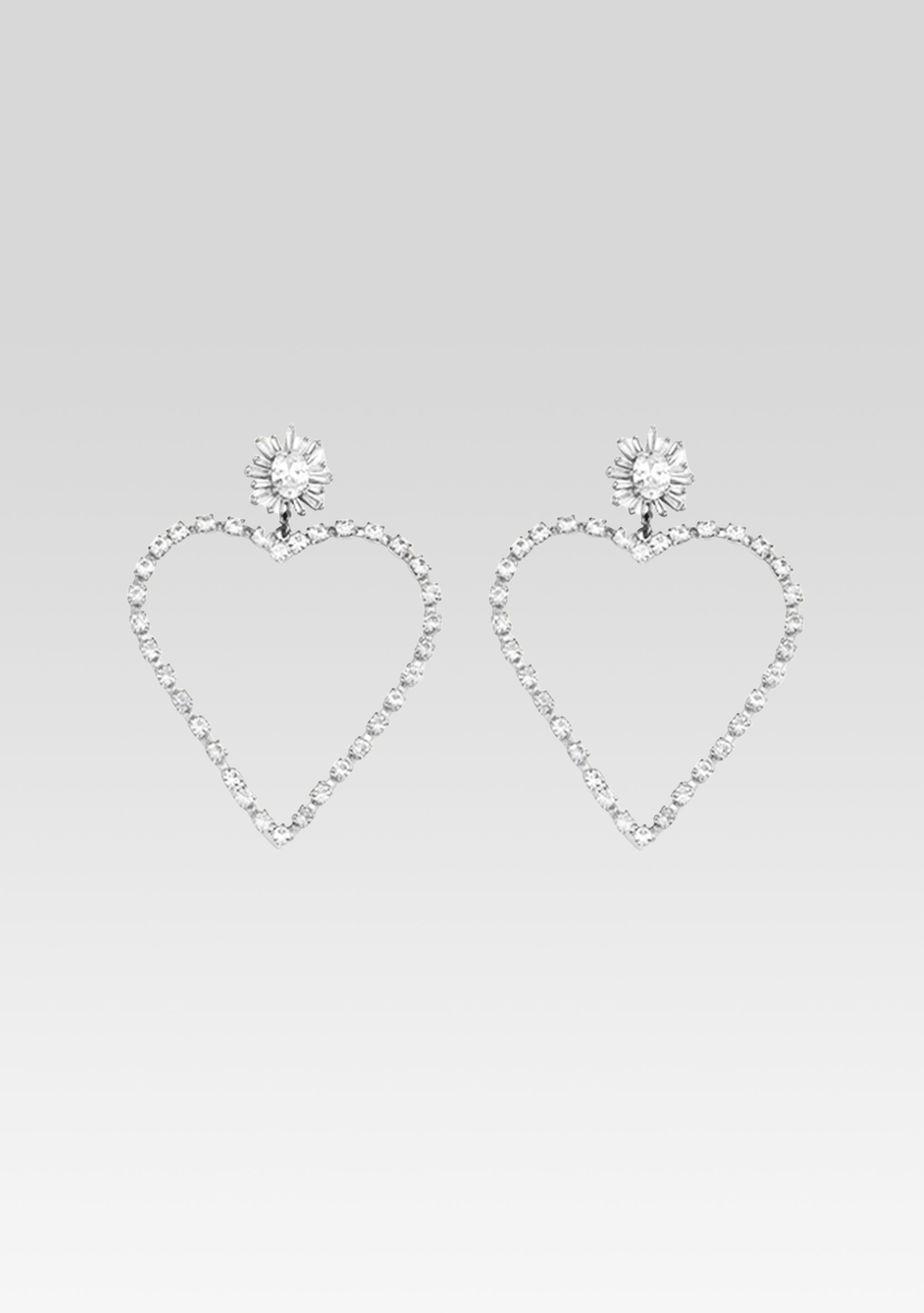 Amor Earrings-Sunny Prom