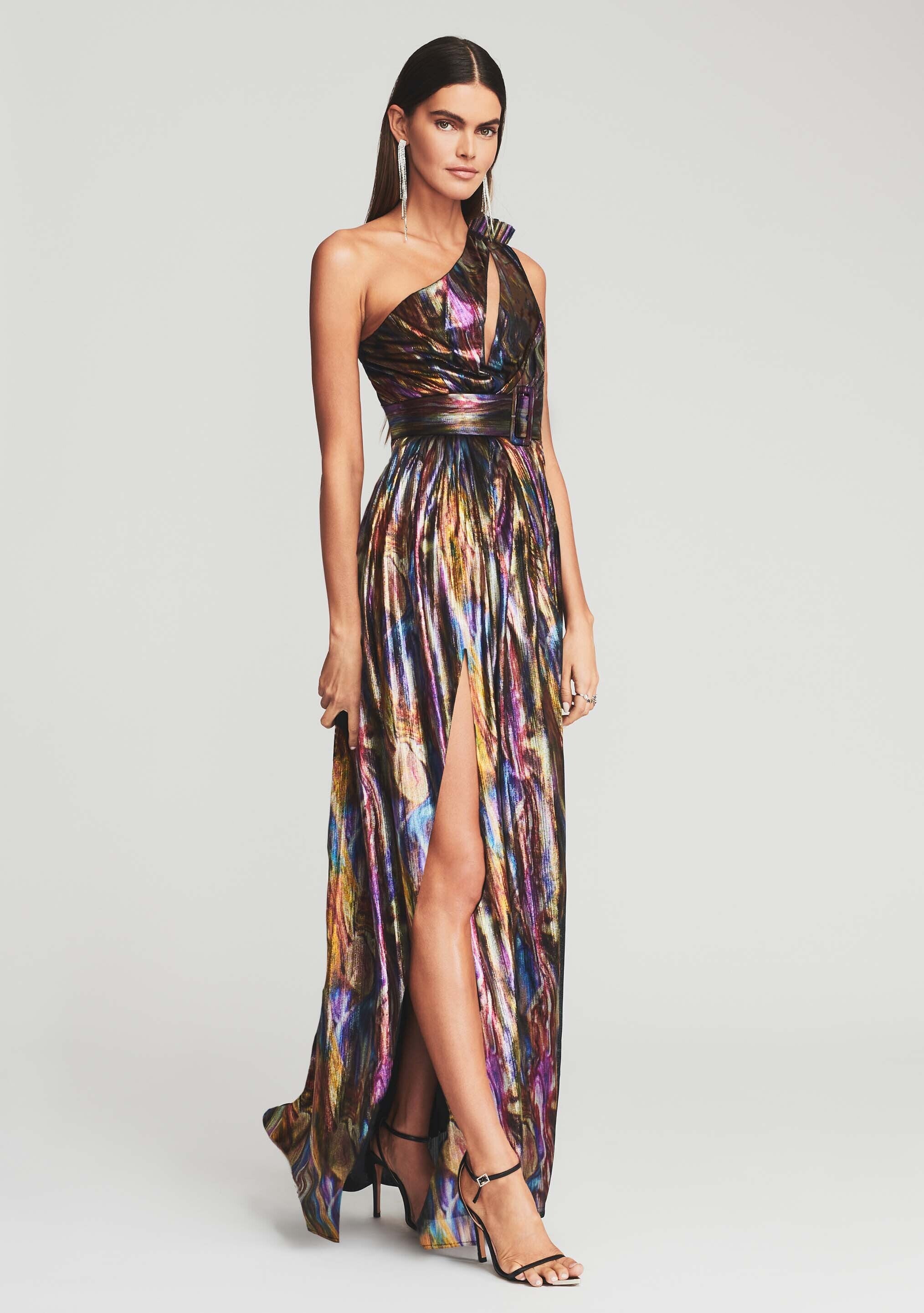 Andrea Maxi Dress-Sunny Prom