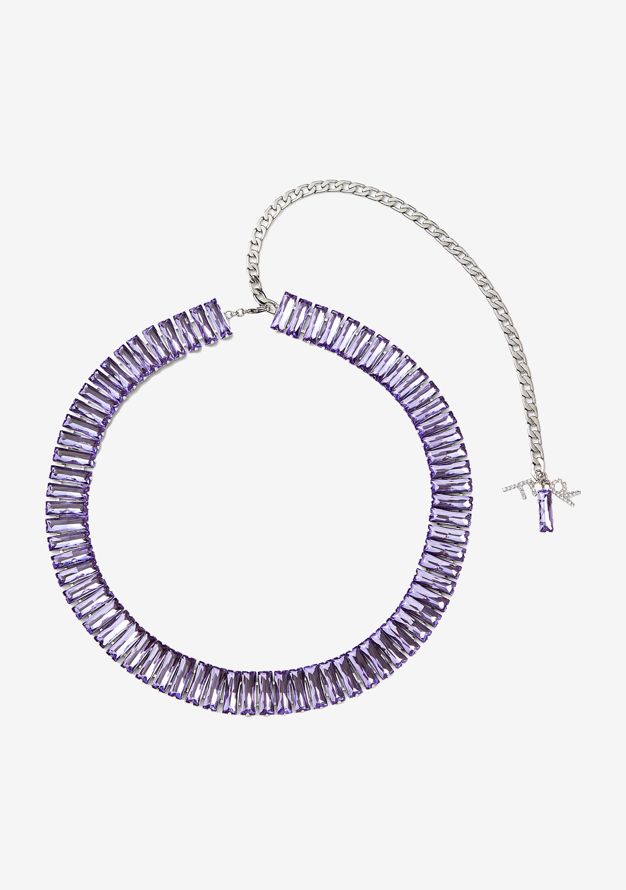 Anya Baguette Belt-Sunny Prom