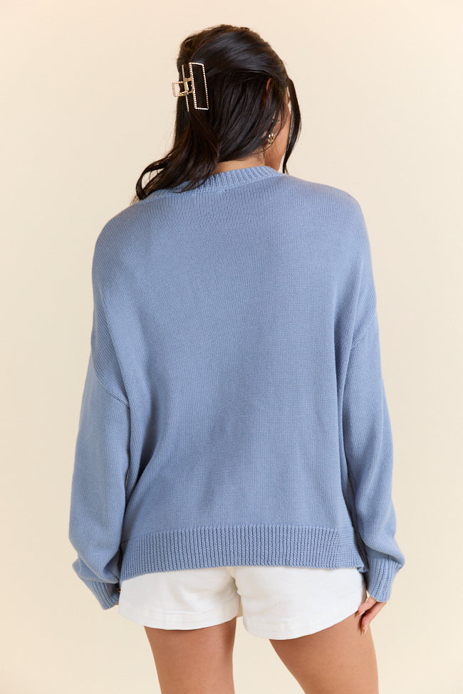 Golden Stirrups Horseshoe Cardigan-Sunny Prom