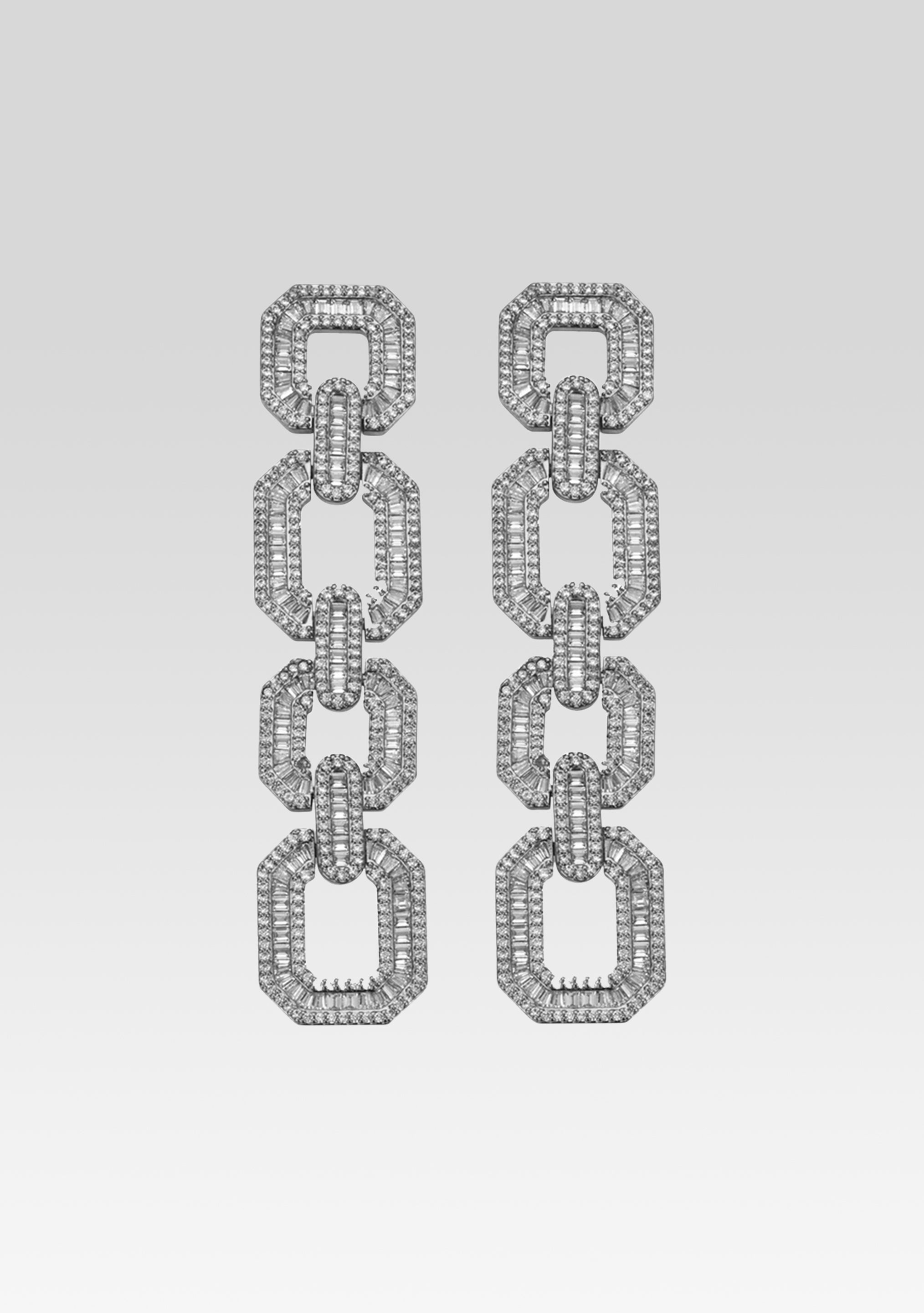 Bruno Earrings-Sunny Prom