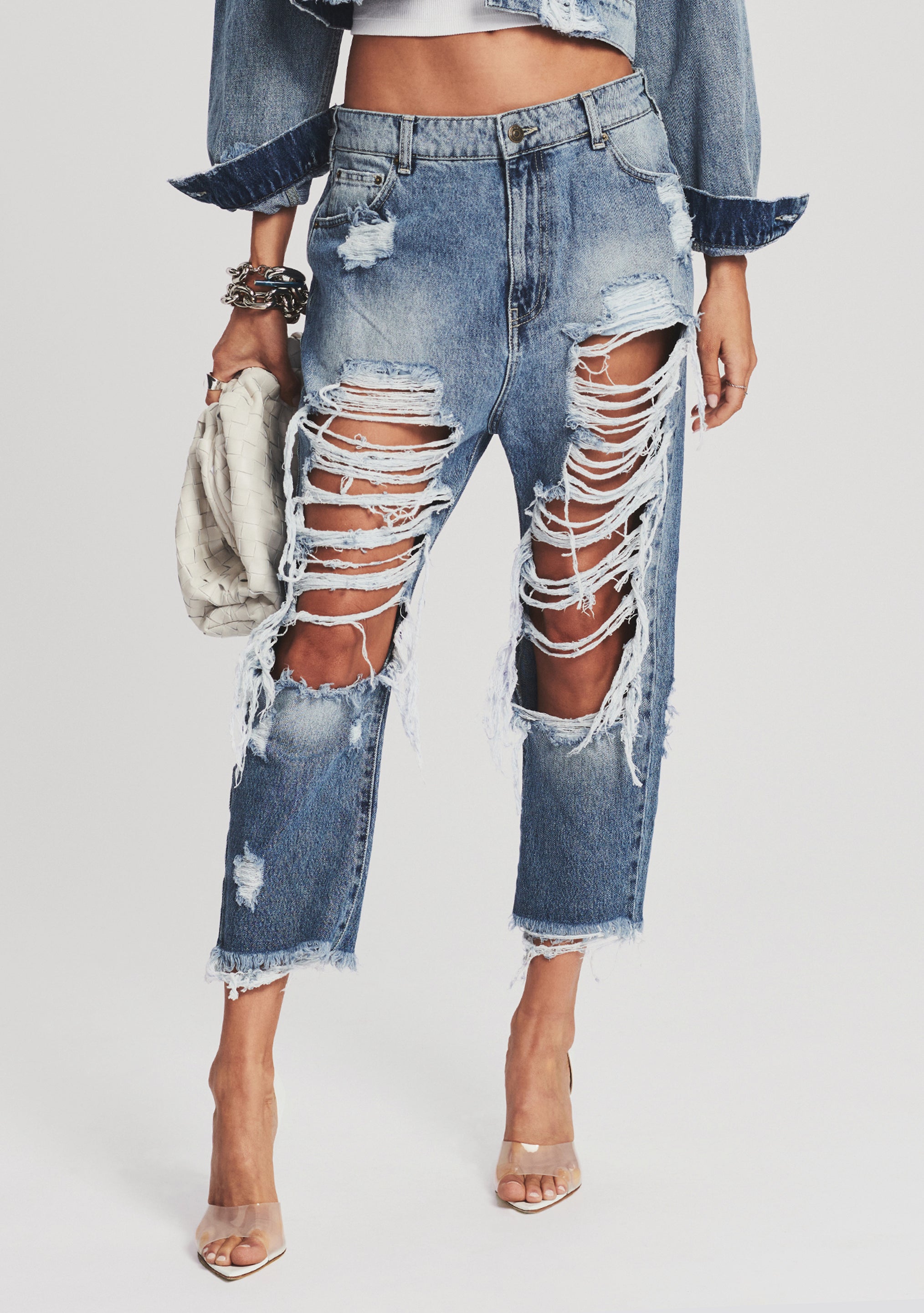 Omar Drop Boyfriend Jean-Sunny Prom