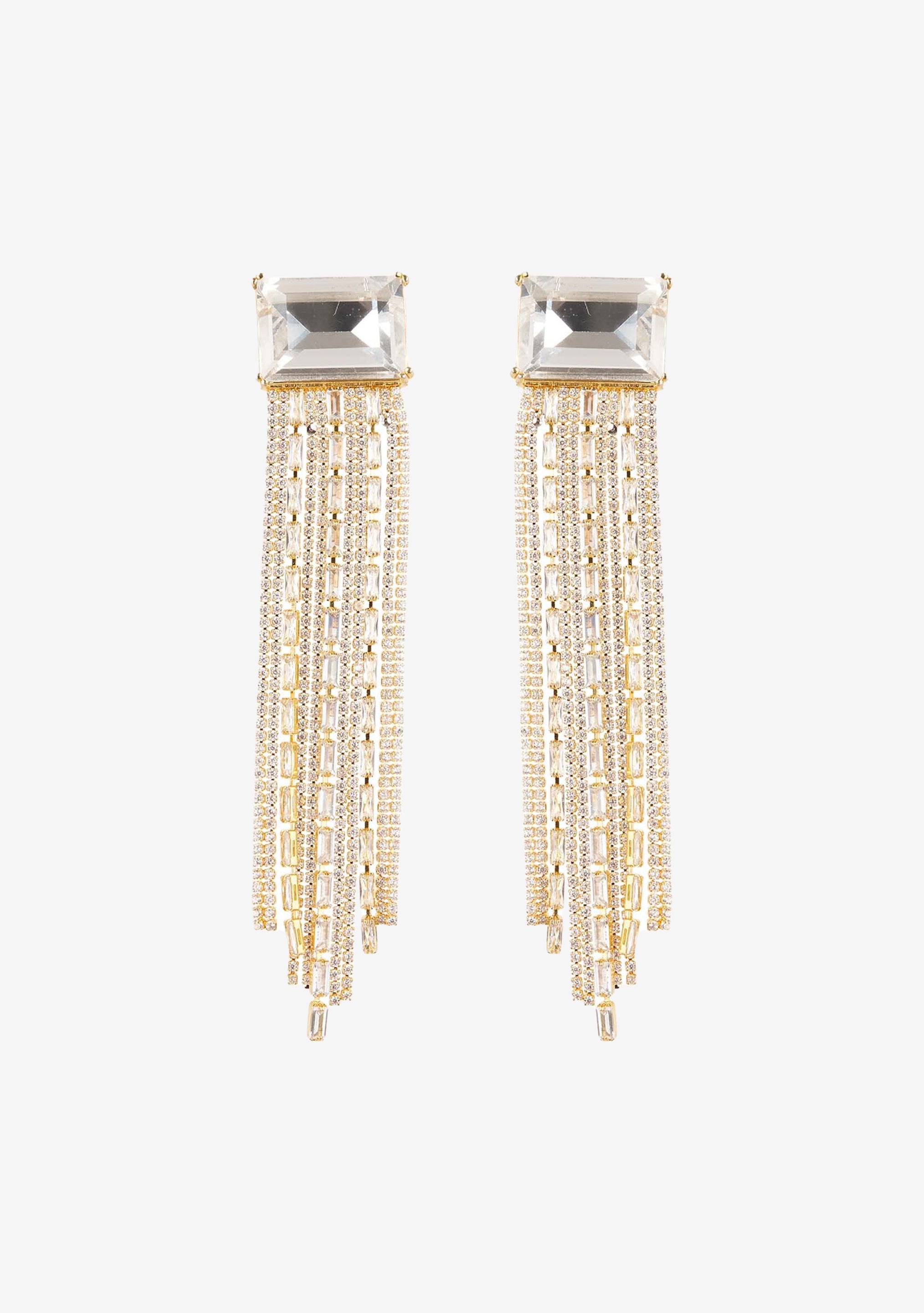 Cyia Earrings-Sunny Prom