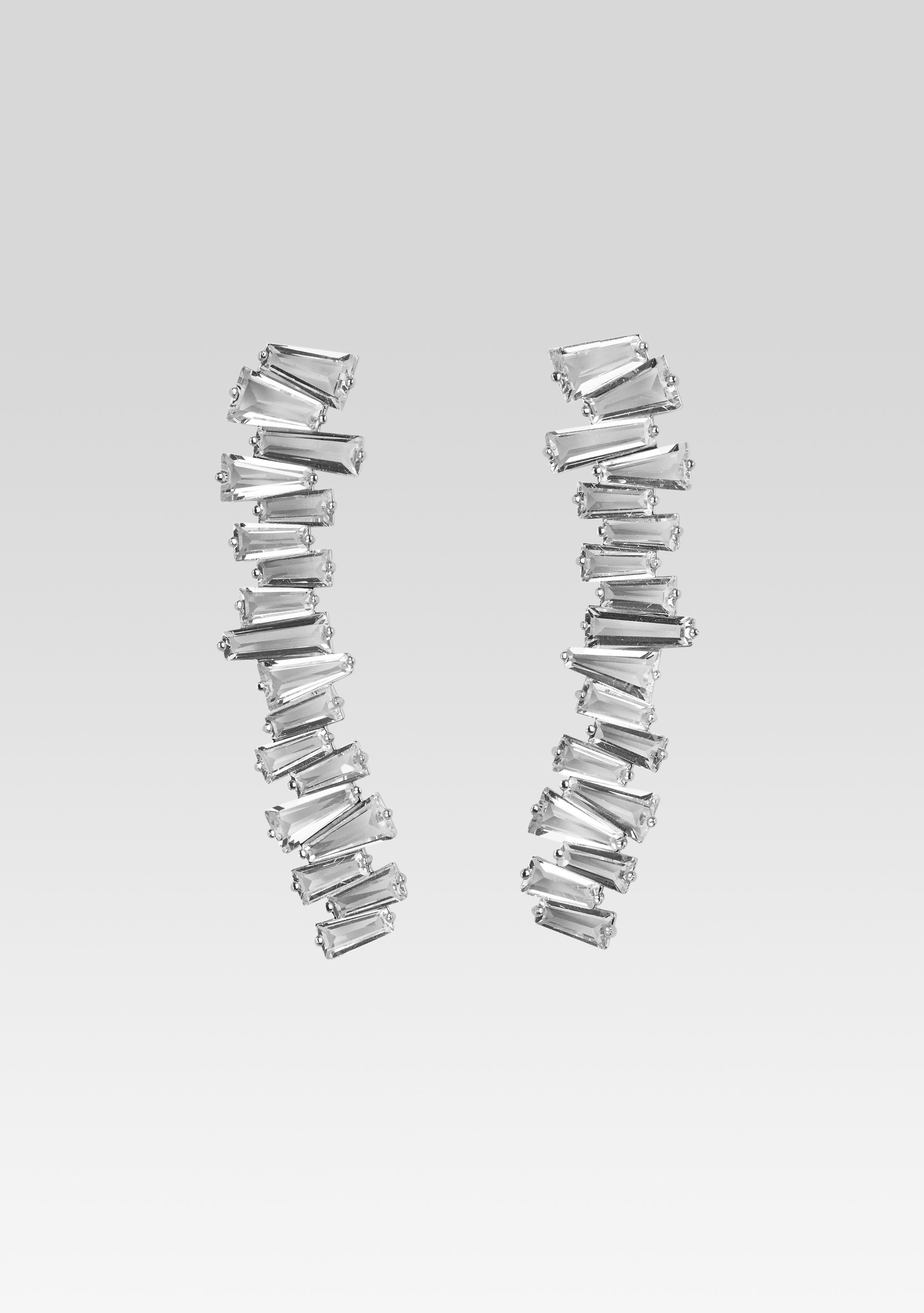 Donna Earrings-Sunny Prom