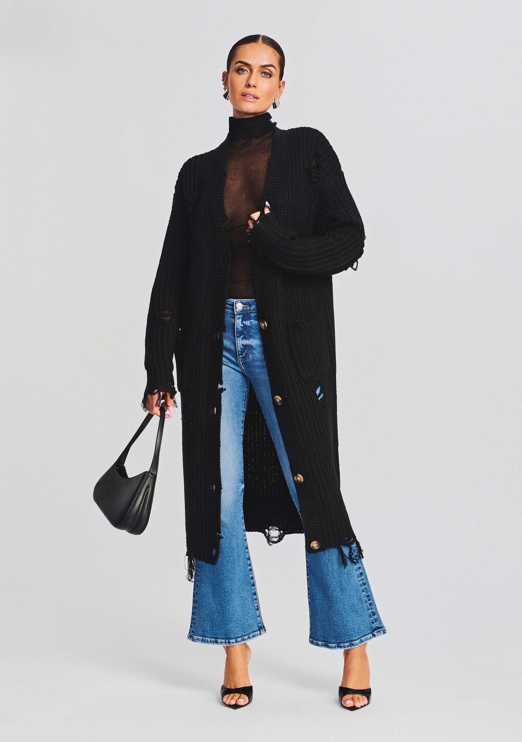 Milly Sweater-Sunny Prom