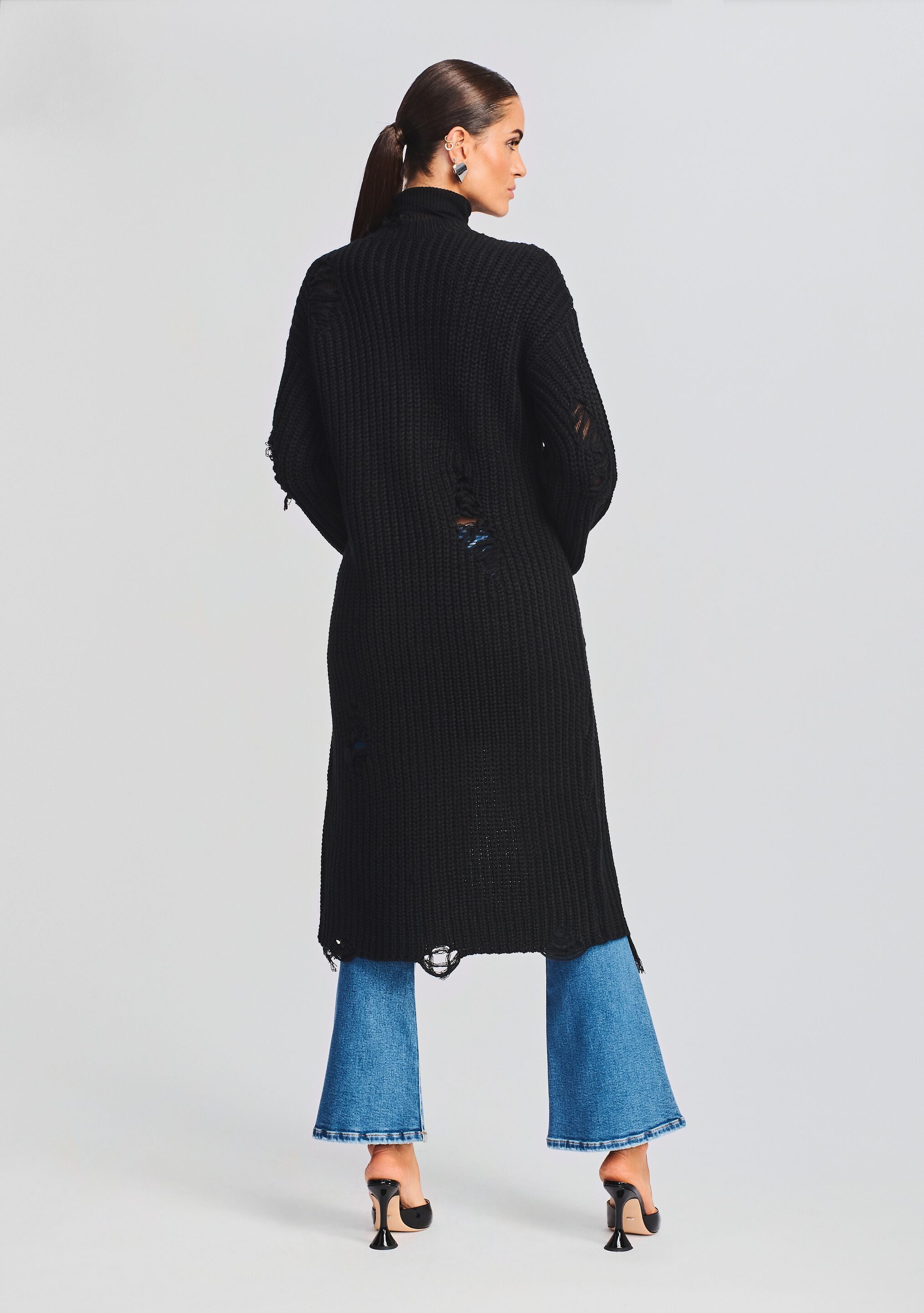 Milly Sweater-Sunny Prom