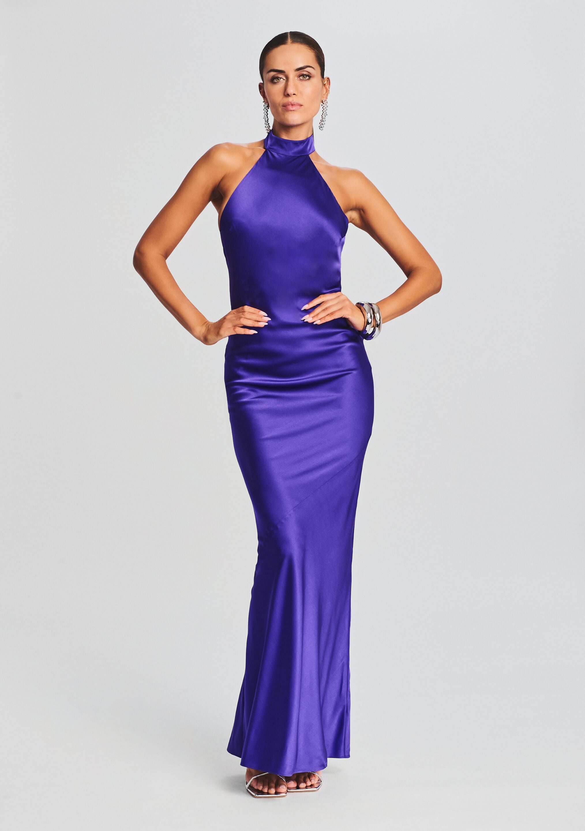 Phera Maxi Dress-Sunny Prom