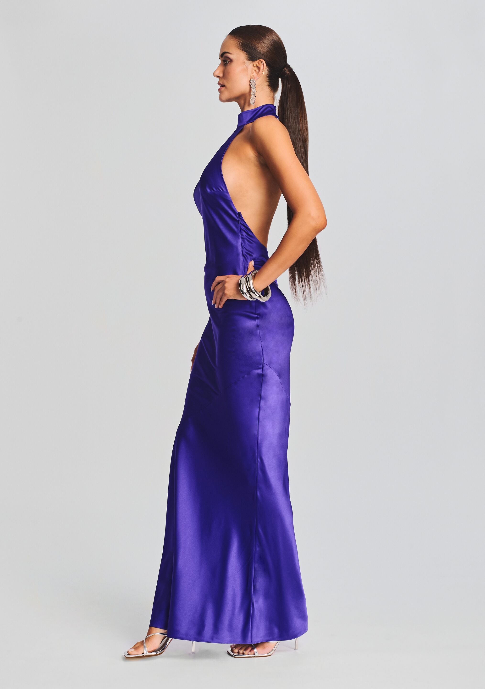 Phera Maxi Dress-Sunny Prom