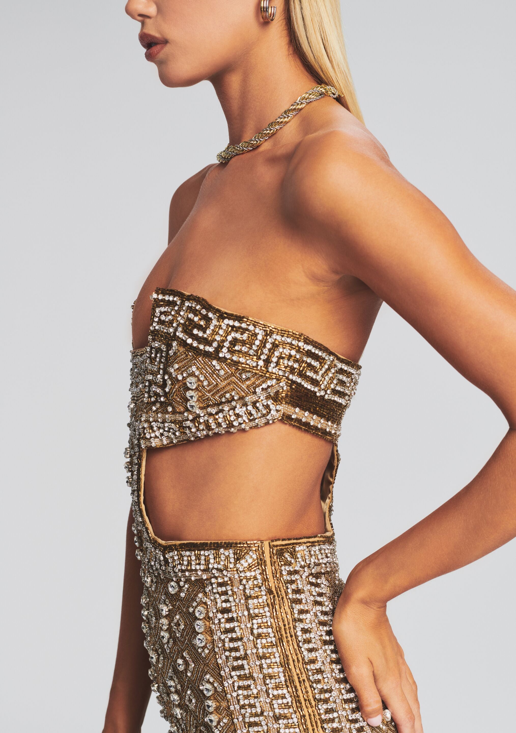 Norma Dress-Sunny Prom