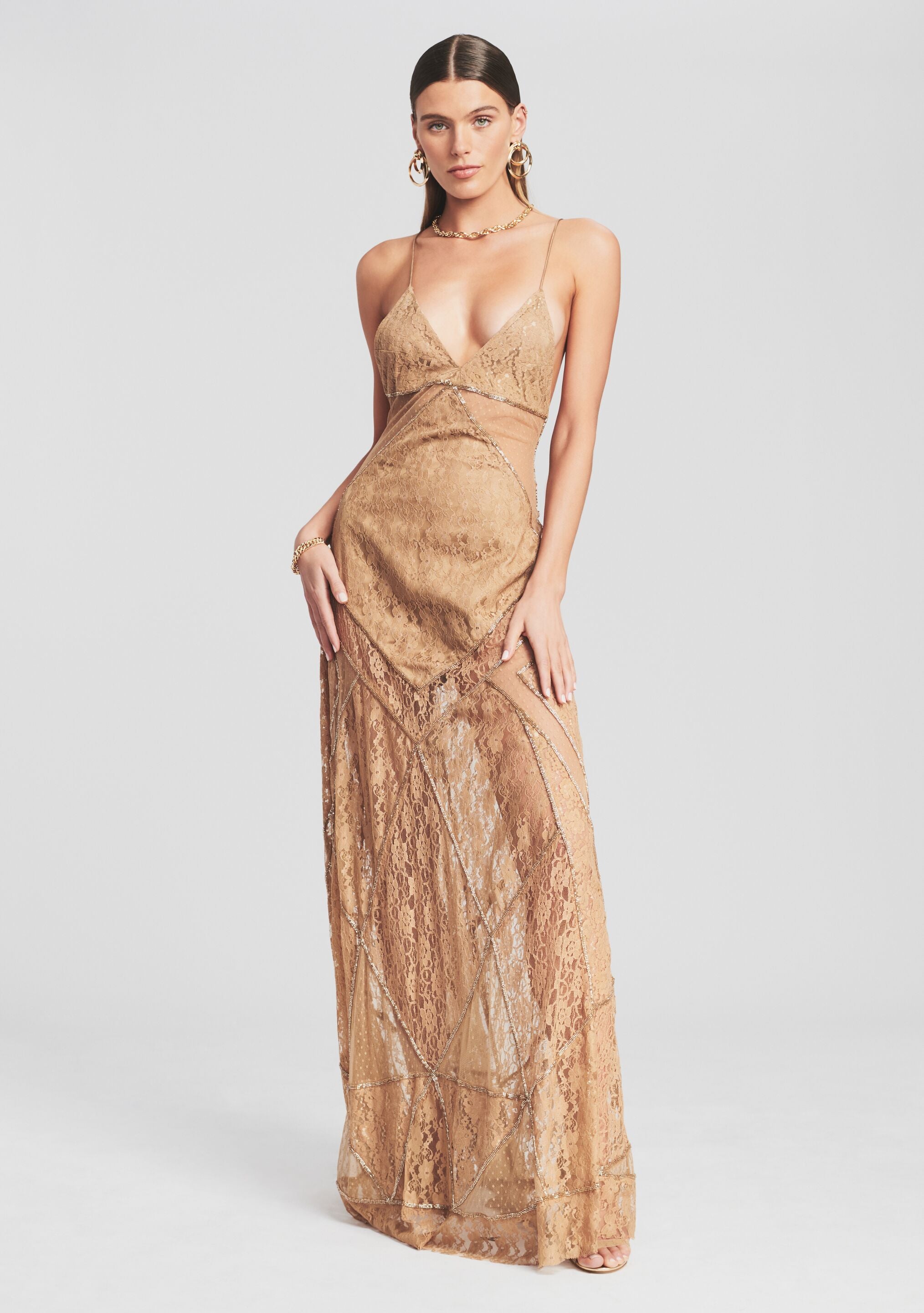 Gianni Dress-Sunny Prom