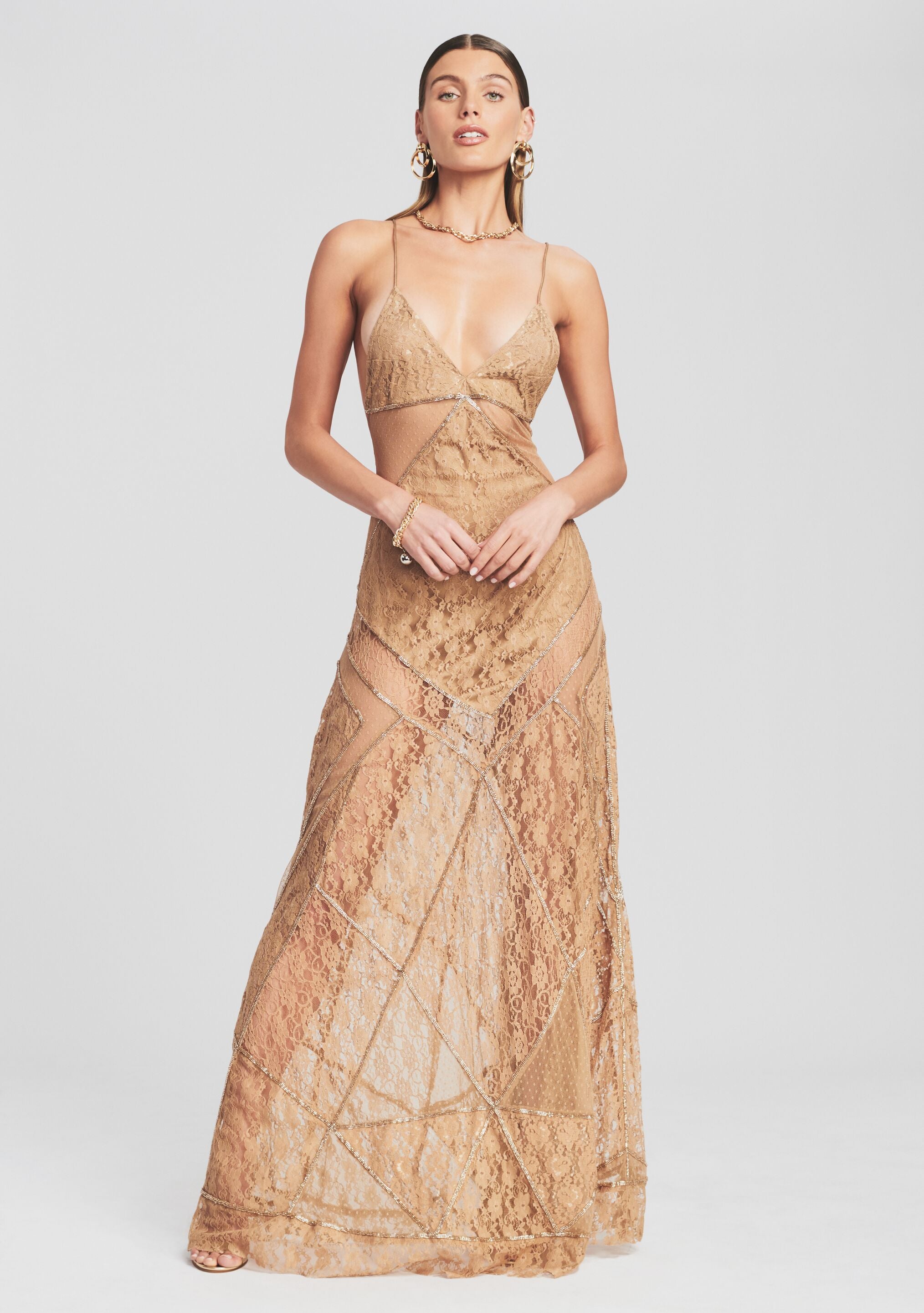 Gianni Dress-Sunny Prom