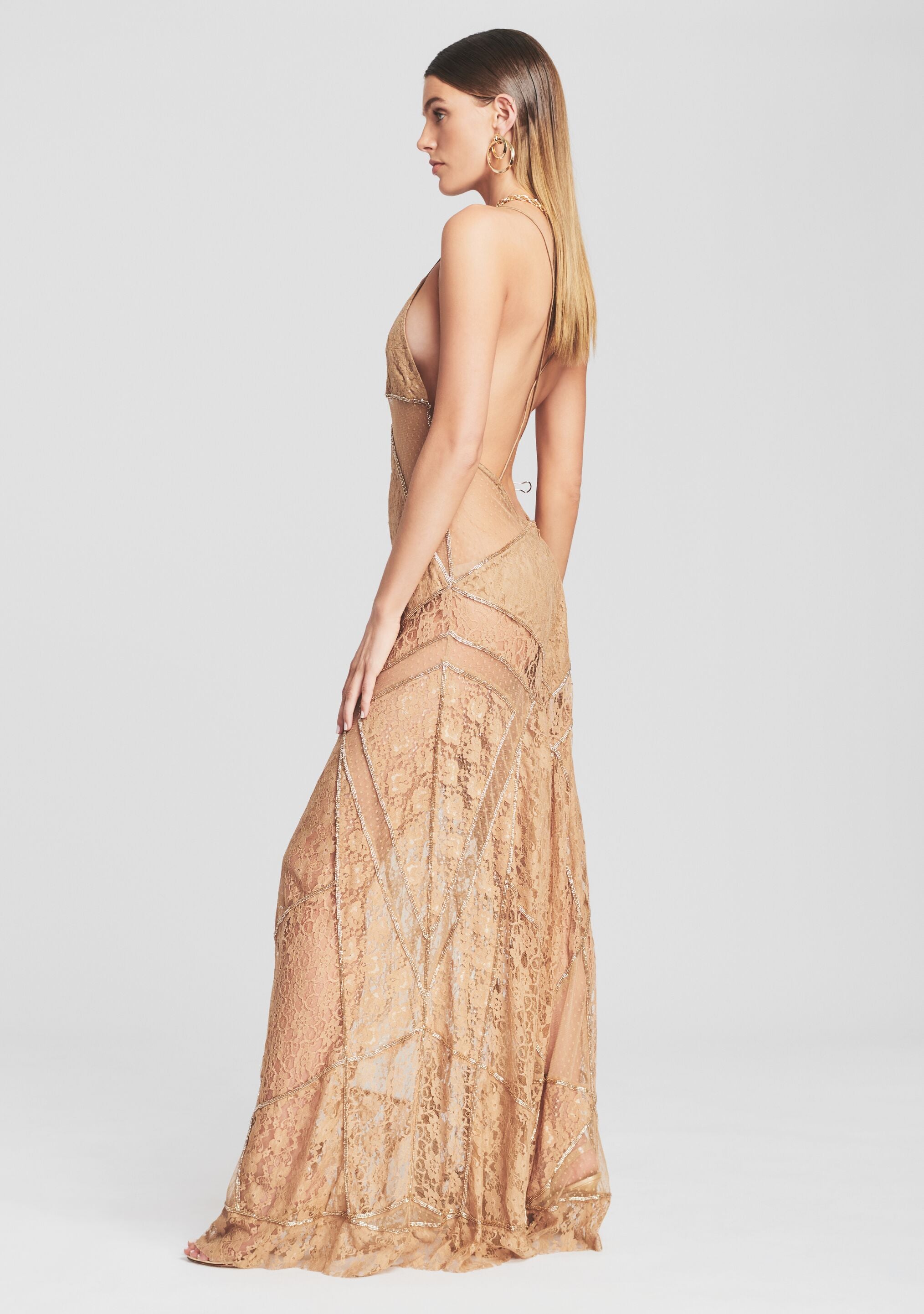 Gianni Dress-Sunny Prom