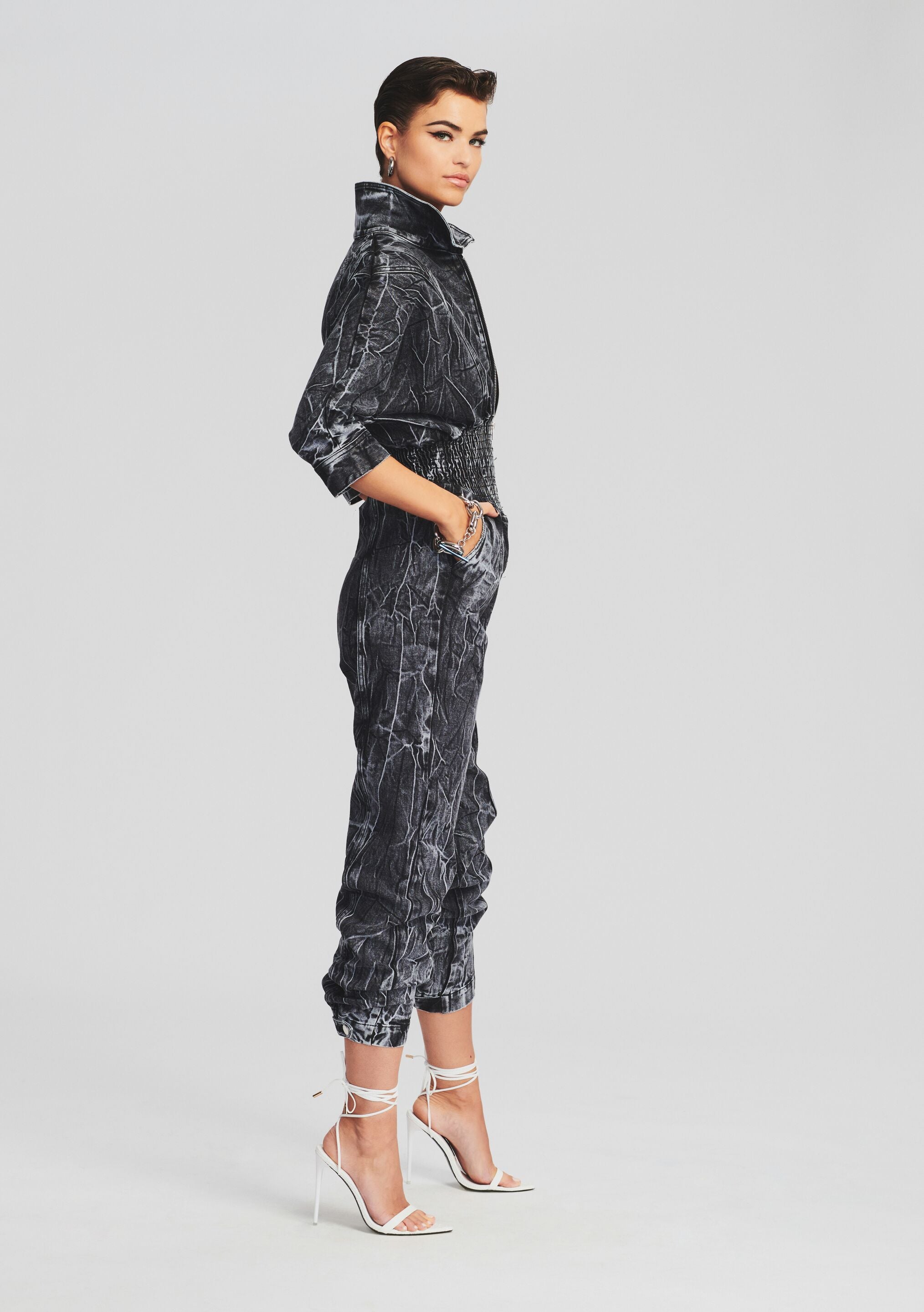 Eti Jumpsuit-Sunny Prom