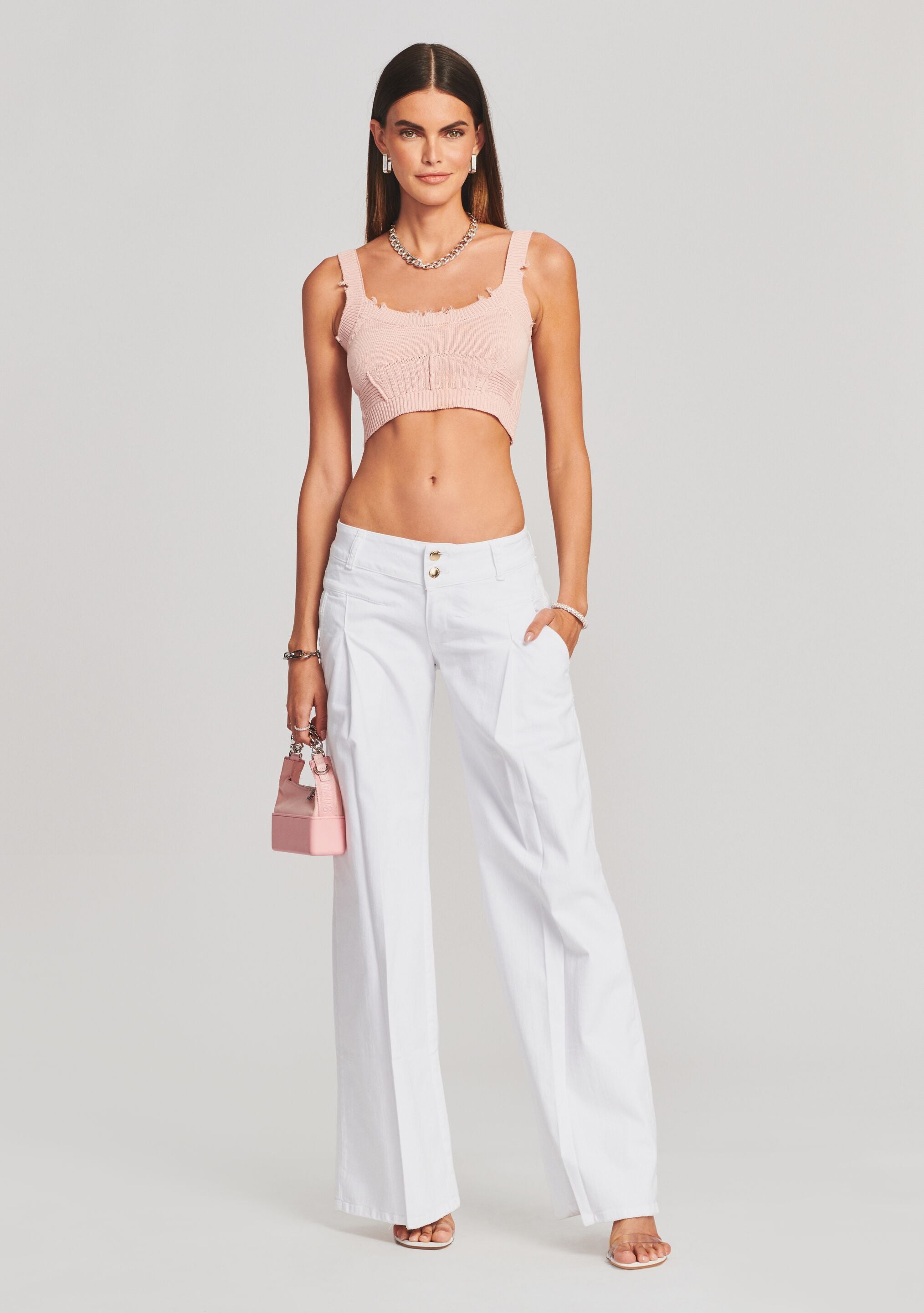 Lizzie Top-Sunny Prom