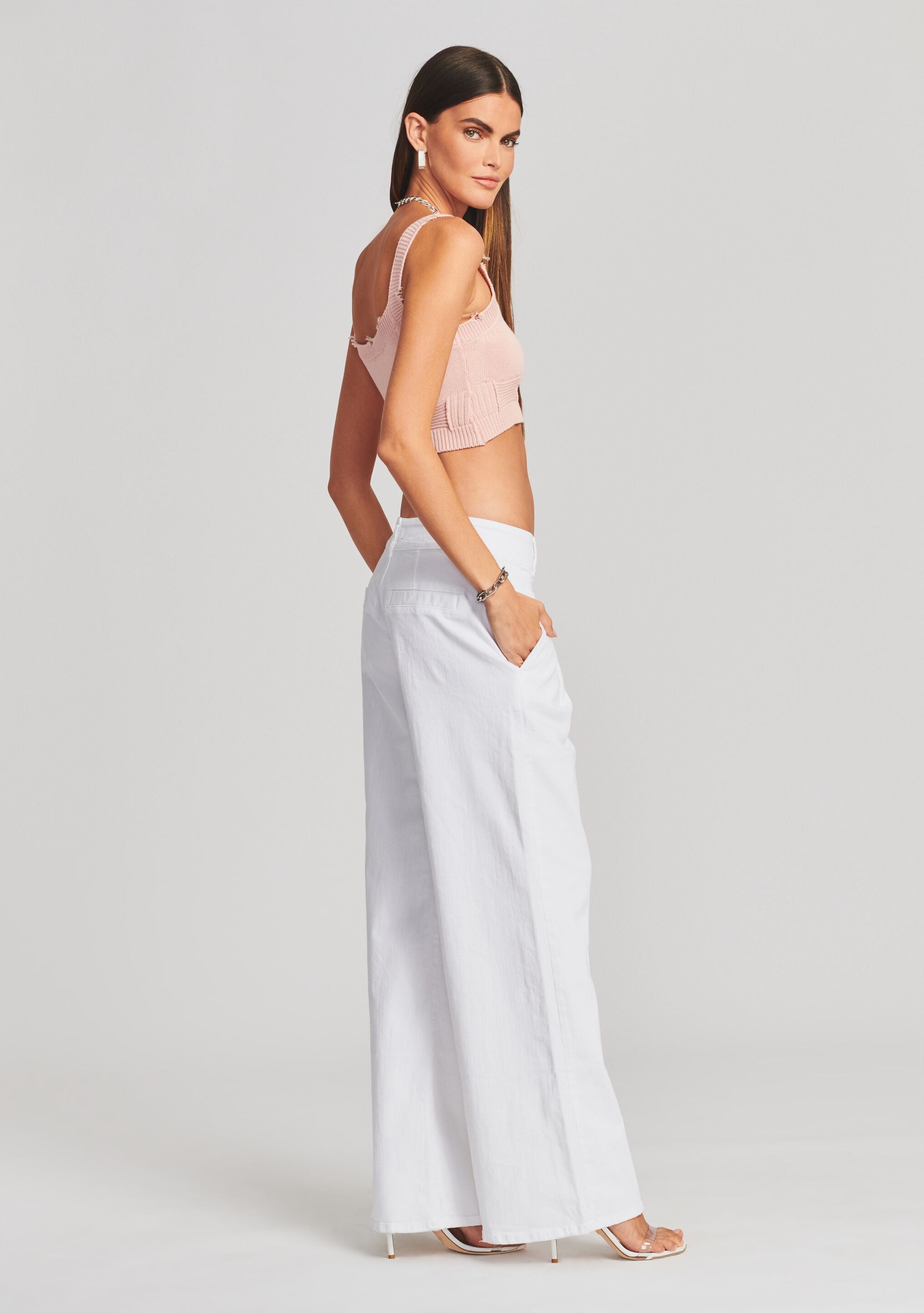 Lizzie Top-Sunny Prom