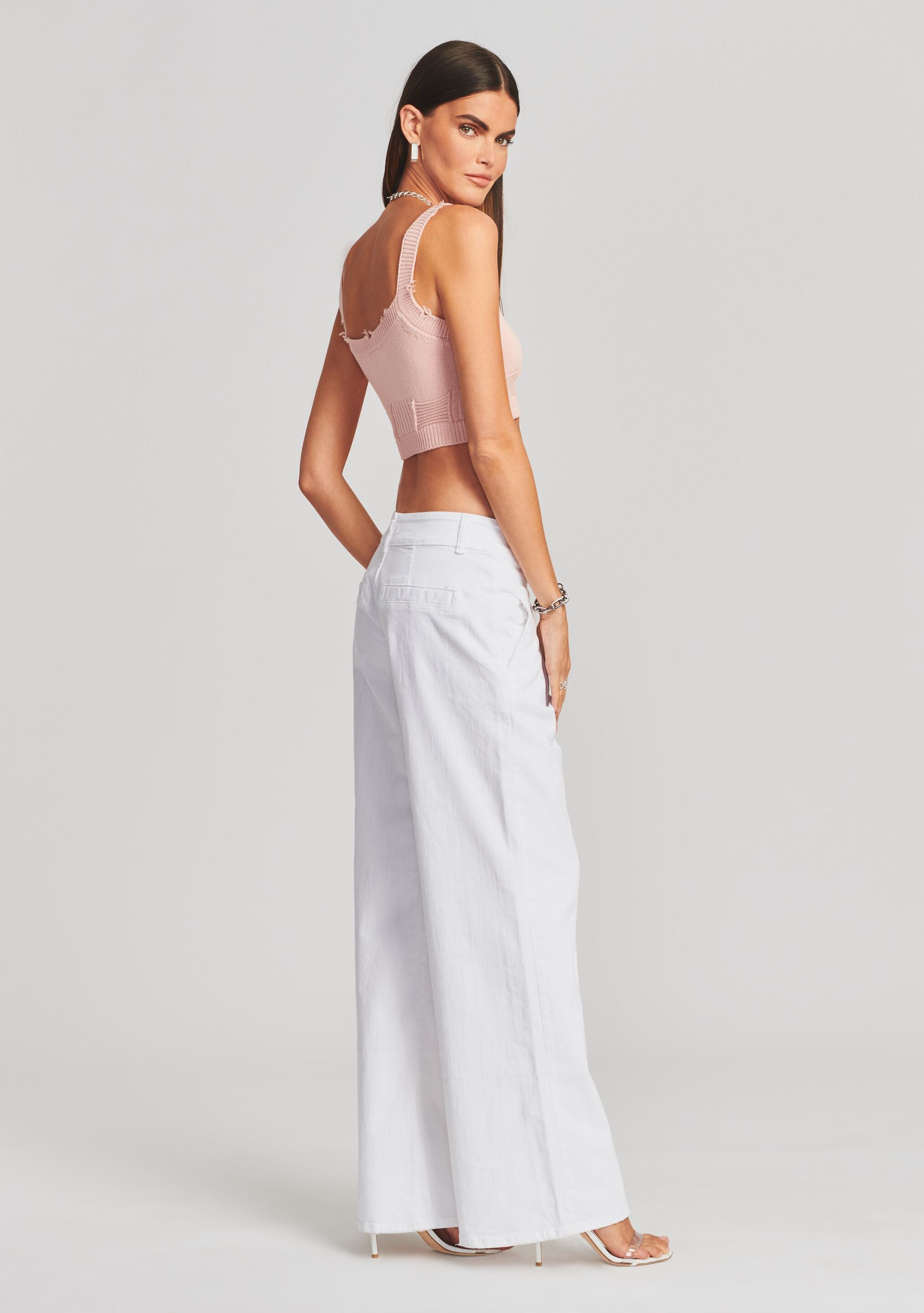 Lizzie Top-Sunny Prom