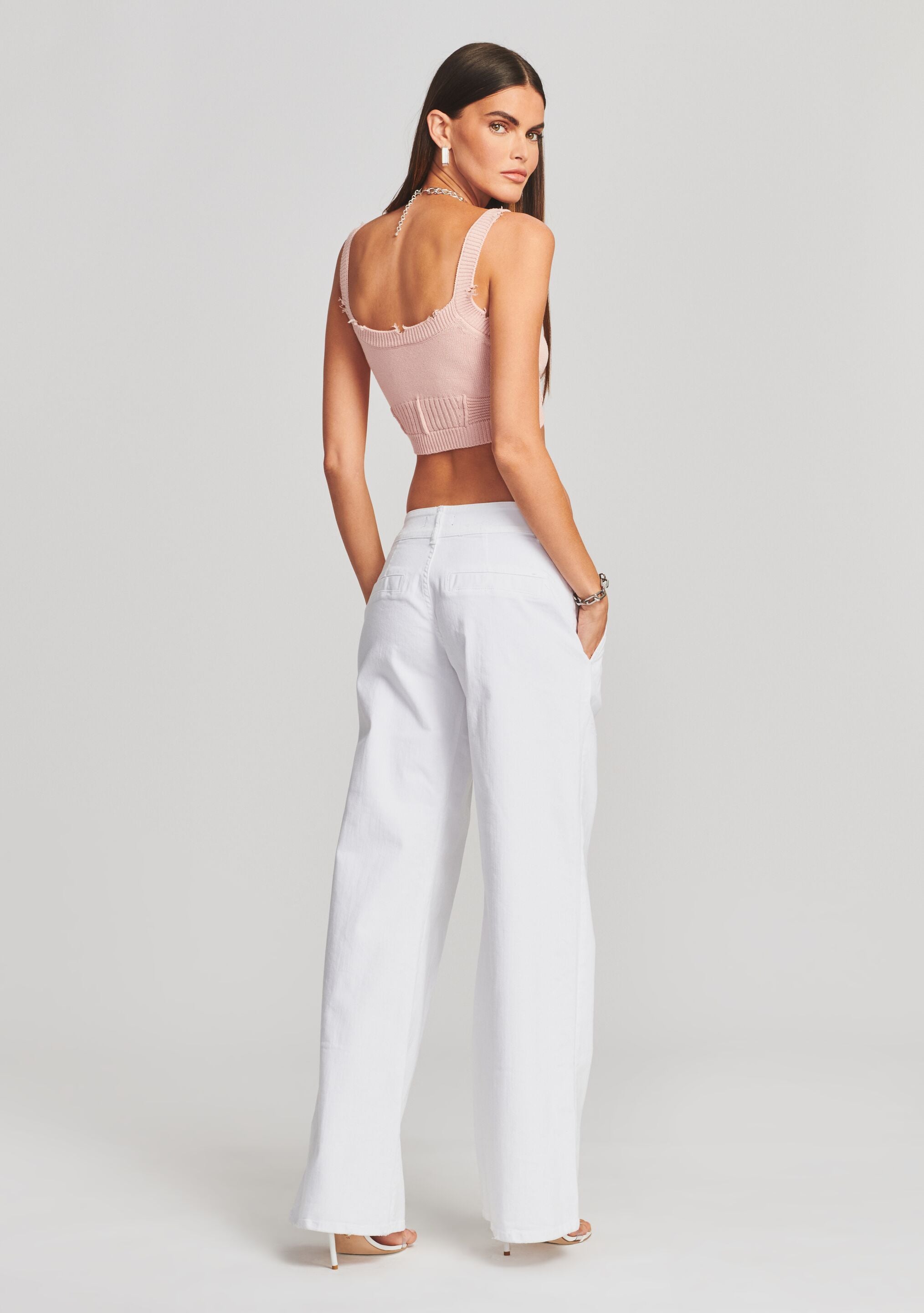 Lizzie Top-Sunny Prom