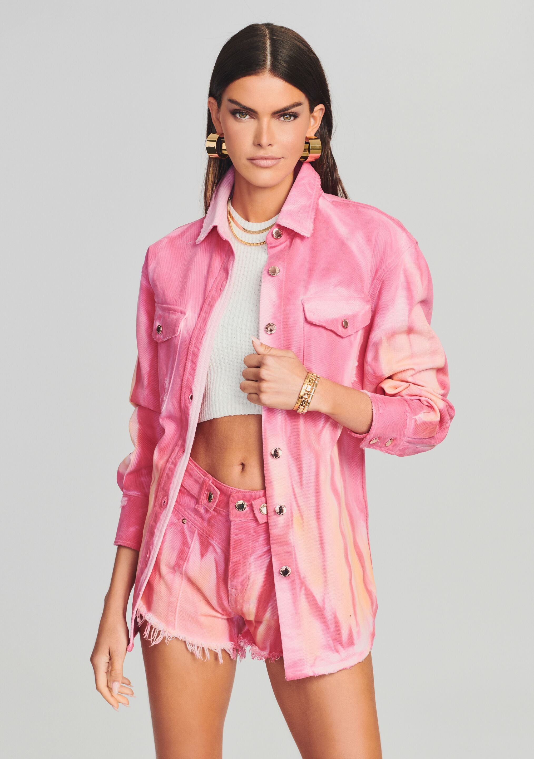 Doreen Shirt-Sunny Prom