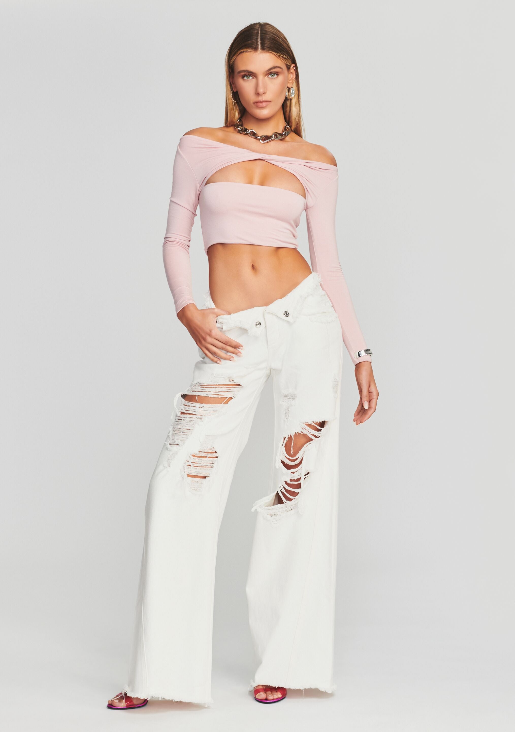 Ellis Top-Sunny Prom