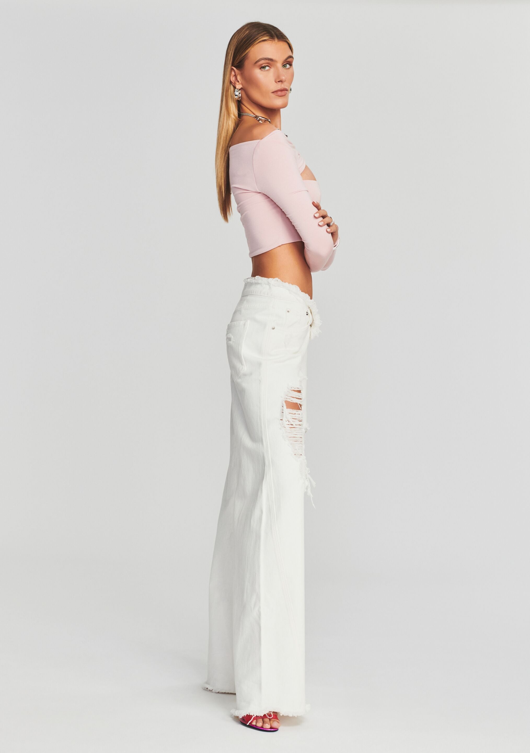 Ellis Top-Sunny Prom