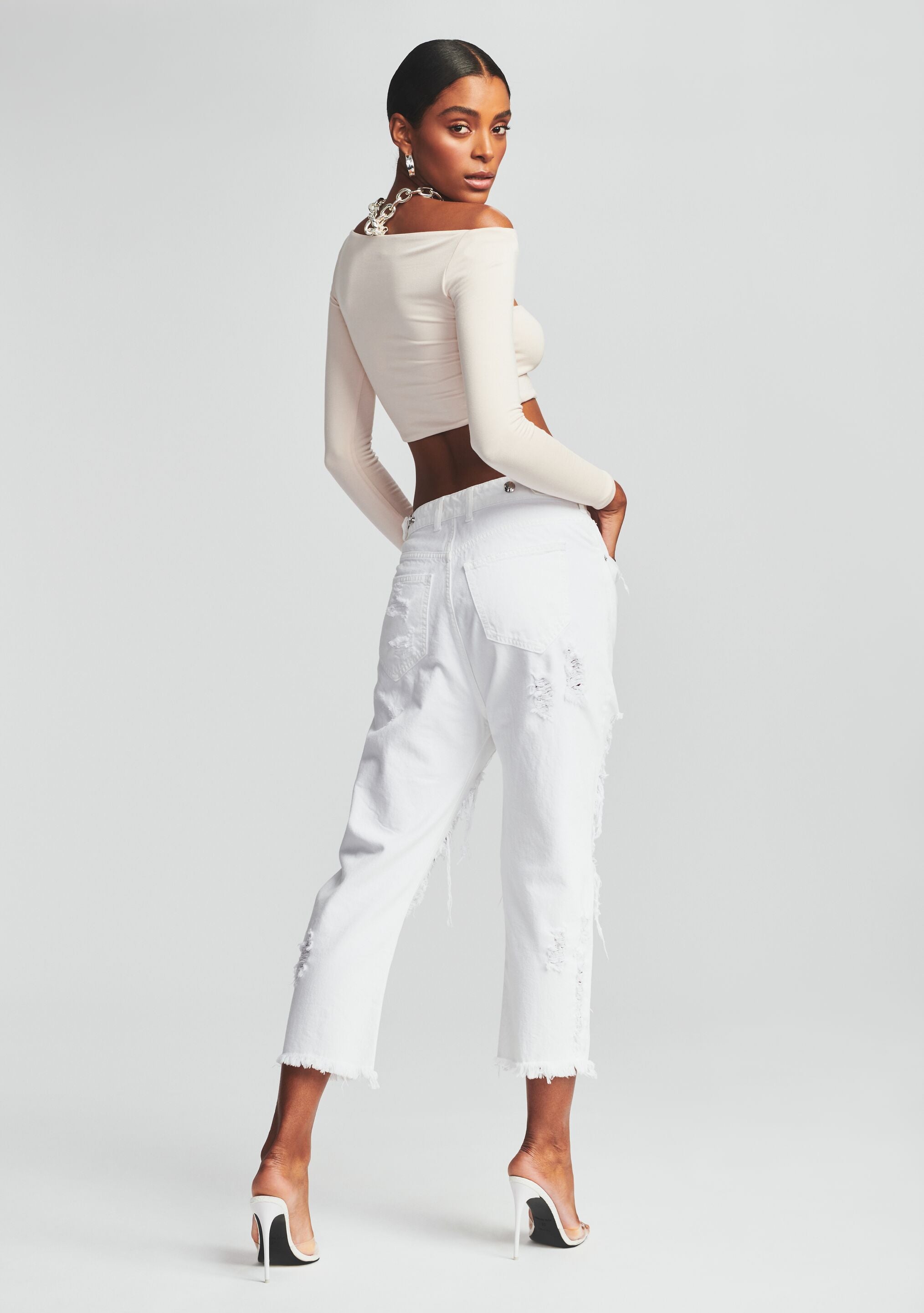 Omar Drop Boyfriend Jean-Sunny Prom