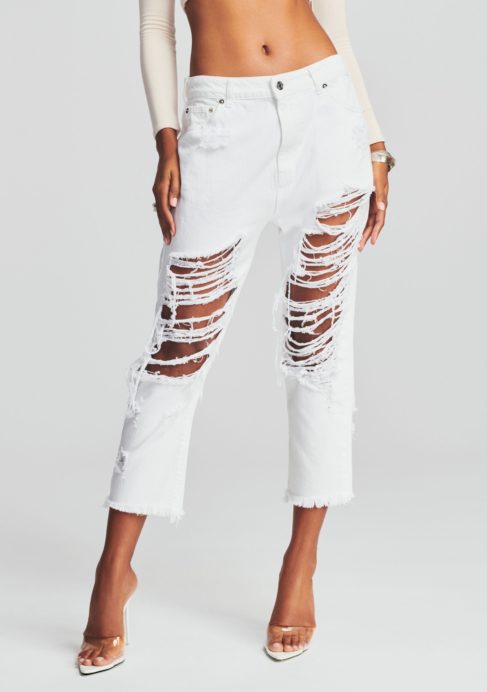 Omar Drop Boyfriend Jean-Sunny Prom