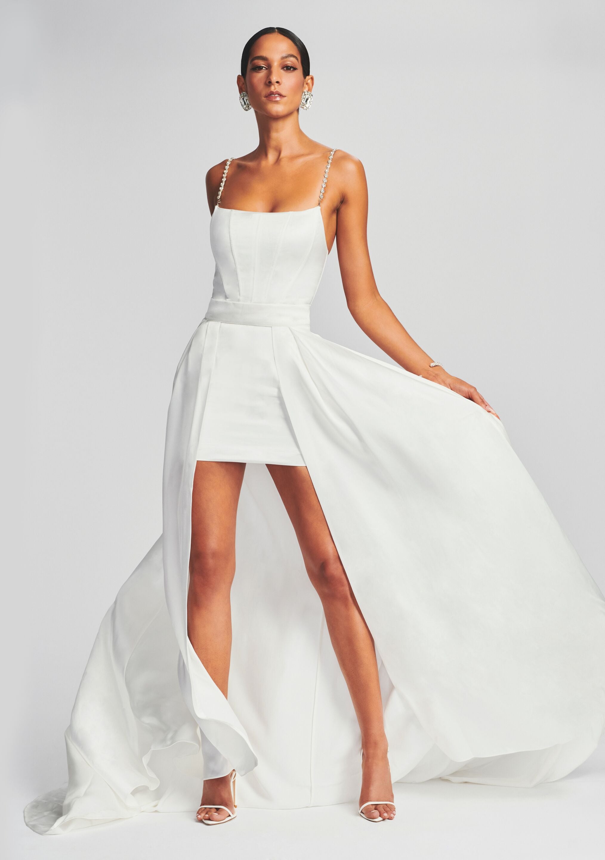 Evalina Dress-Sunny Prom