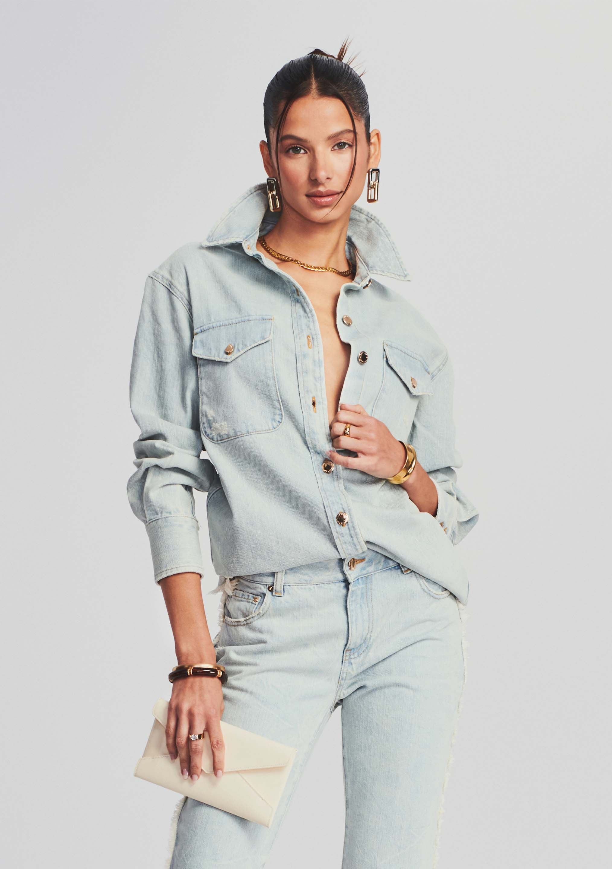 Doreen Shirt-Sunny Prom