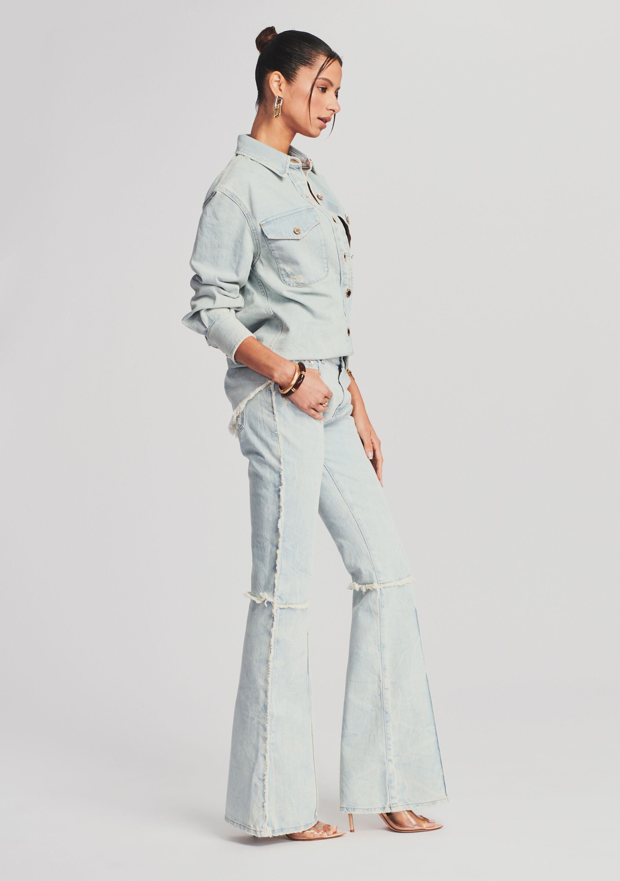 Doreen Shirt-Sunny Prom