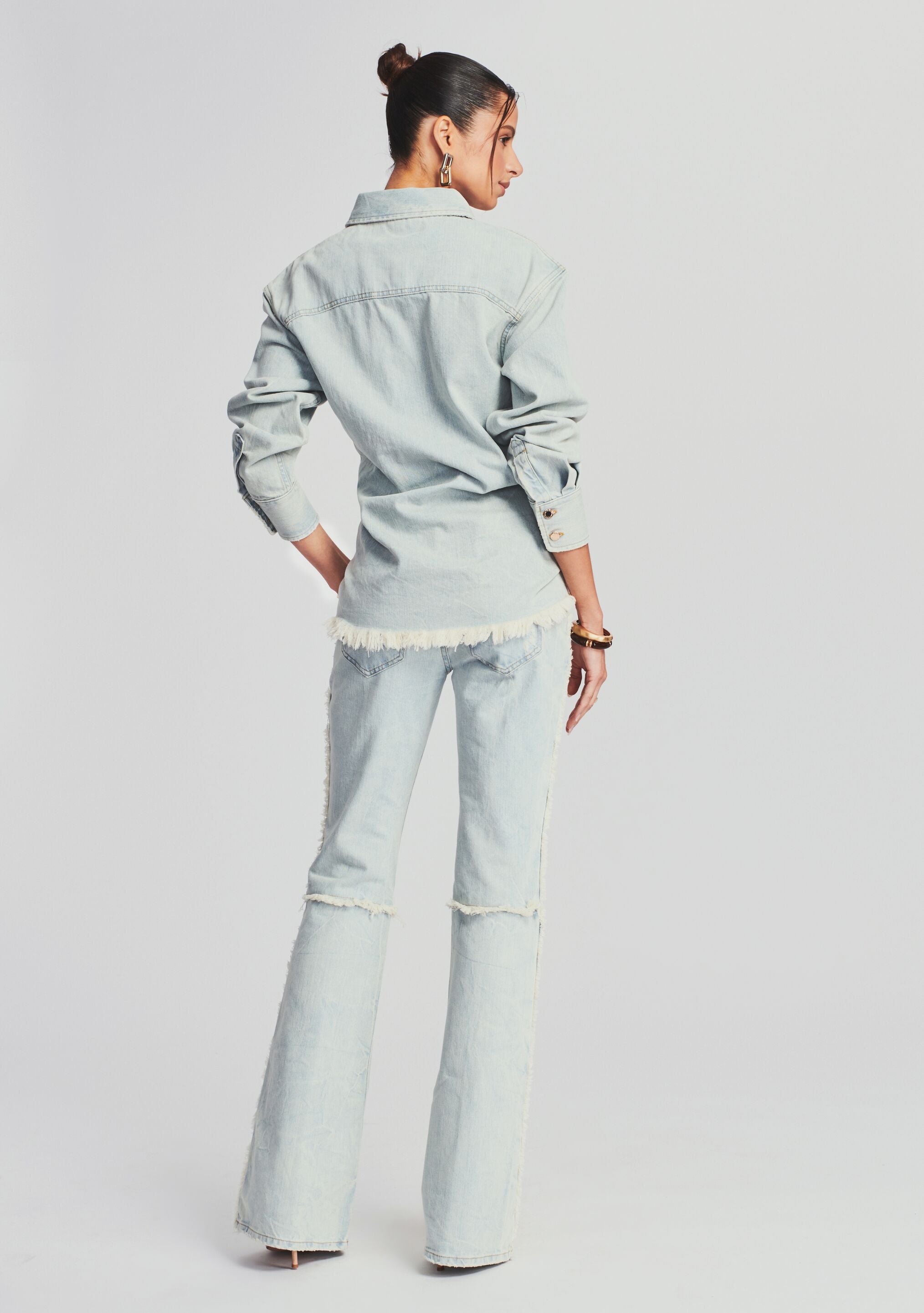 Doreen Shirt-Sunny Prom