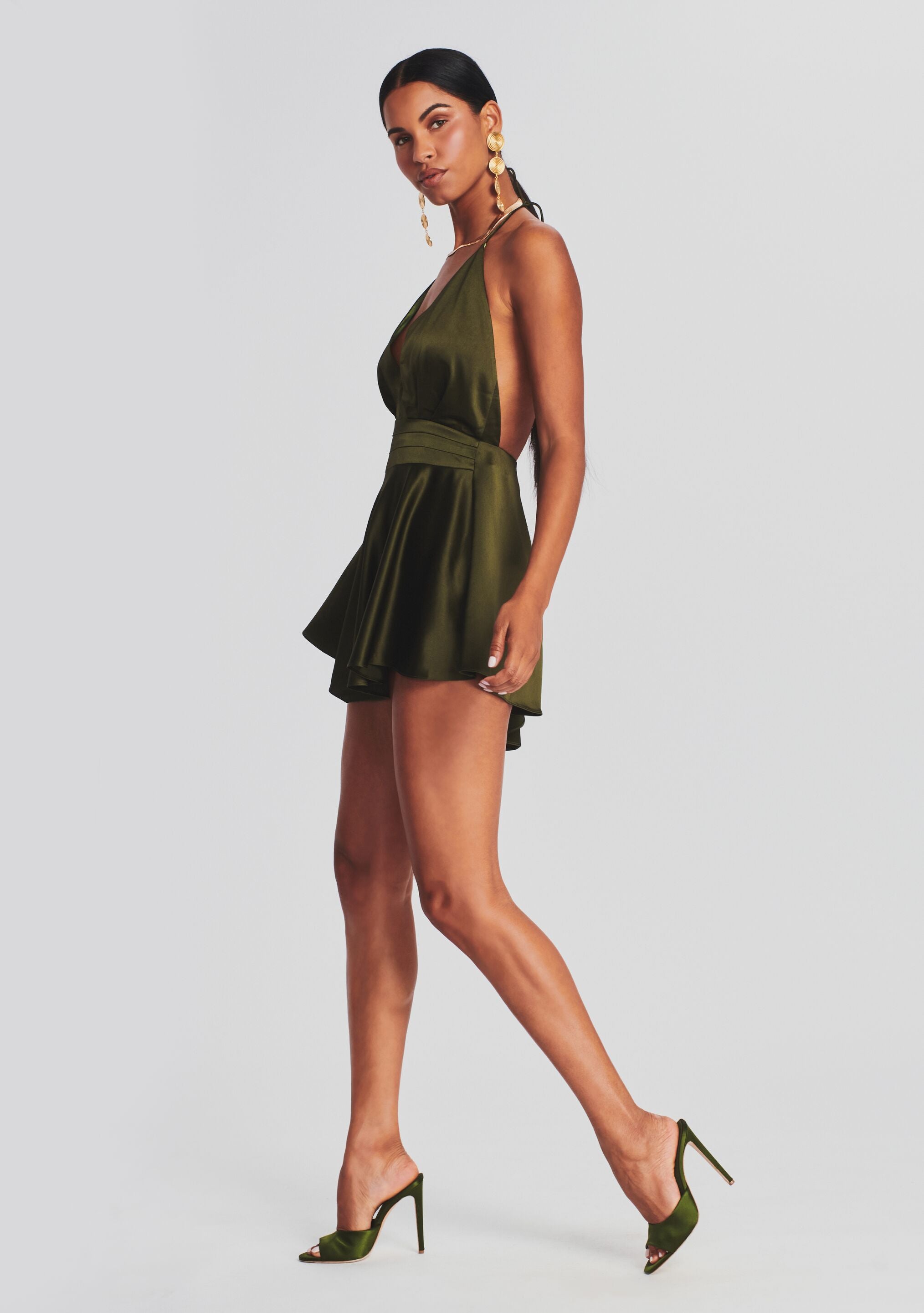 Natasha Dress-Sunny Prom