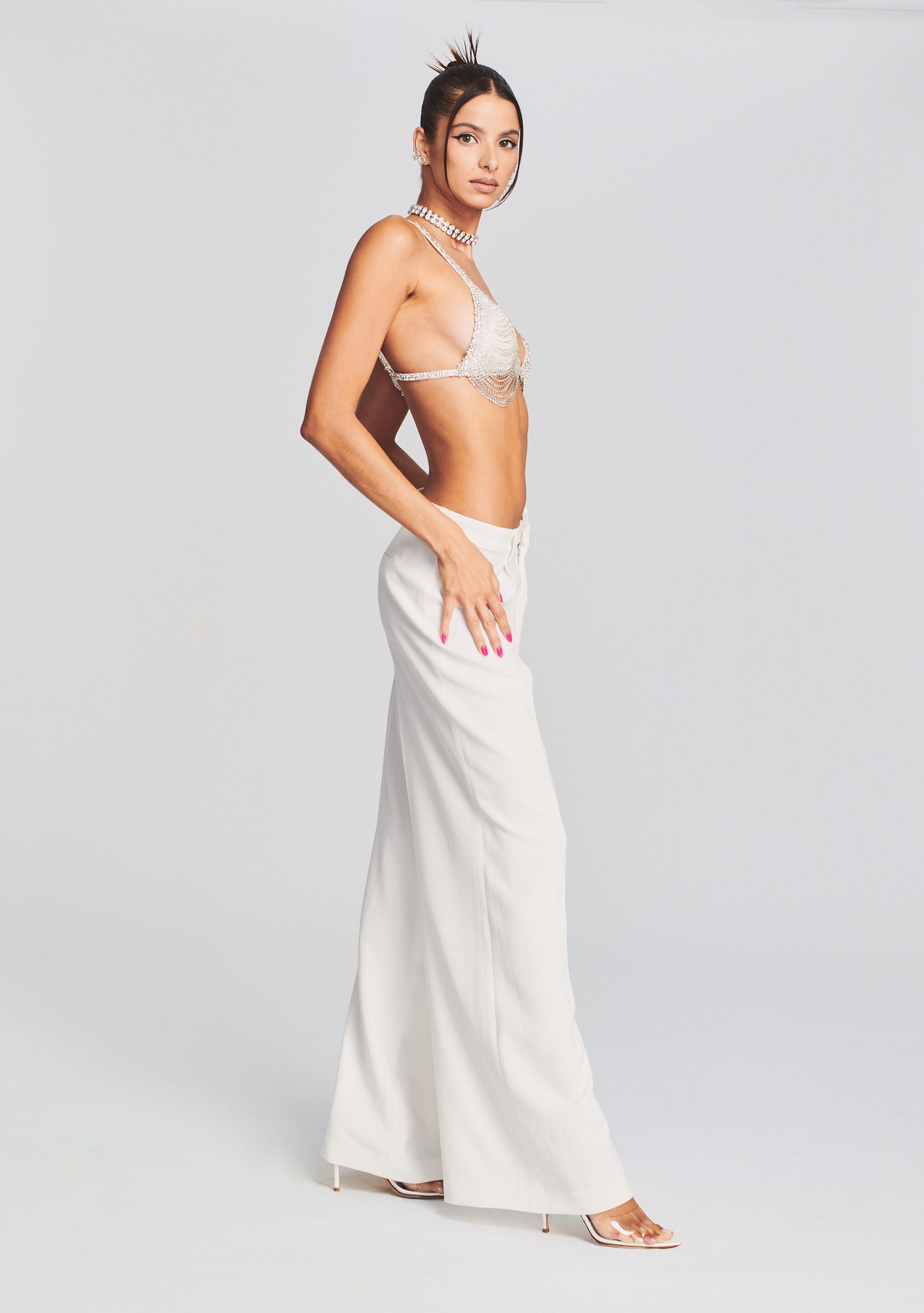 Antonia Pant-Sunny Prom