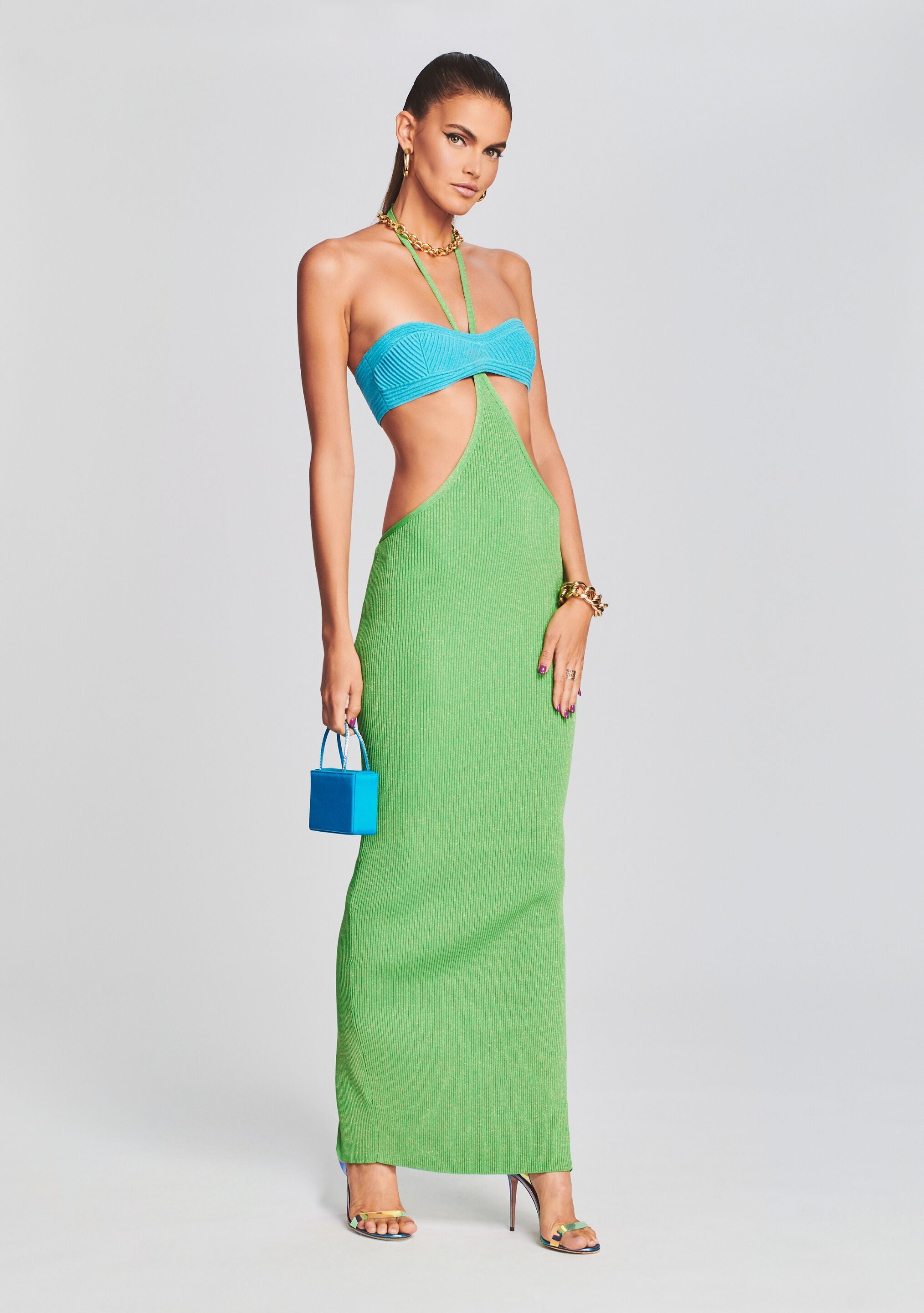 Eloisa Dress-Sunny Prom