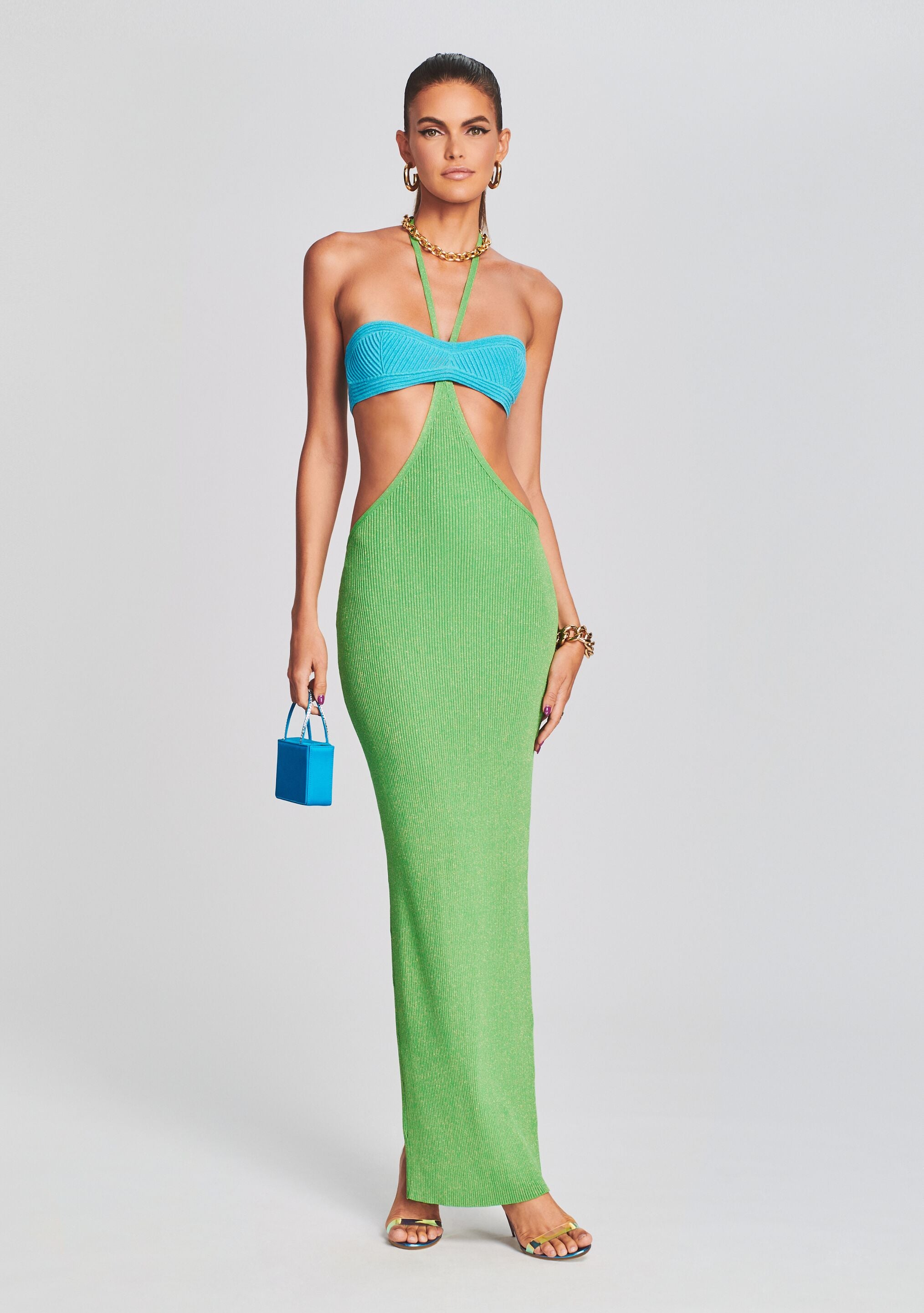 Eloisa Dress-Sunny Prom