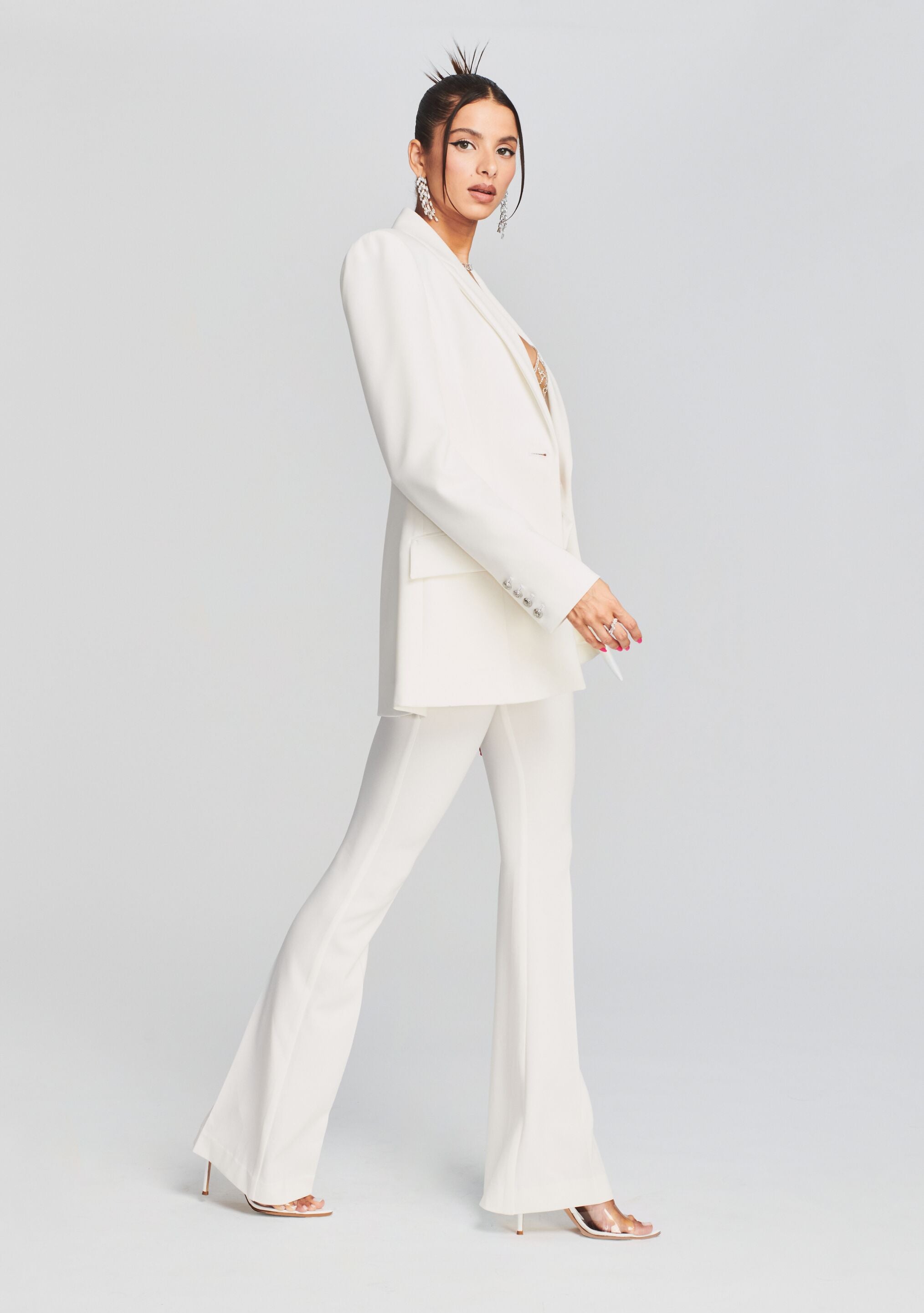 Deja Crystal Bra-Sunny Prom