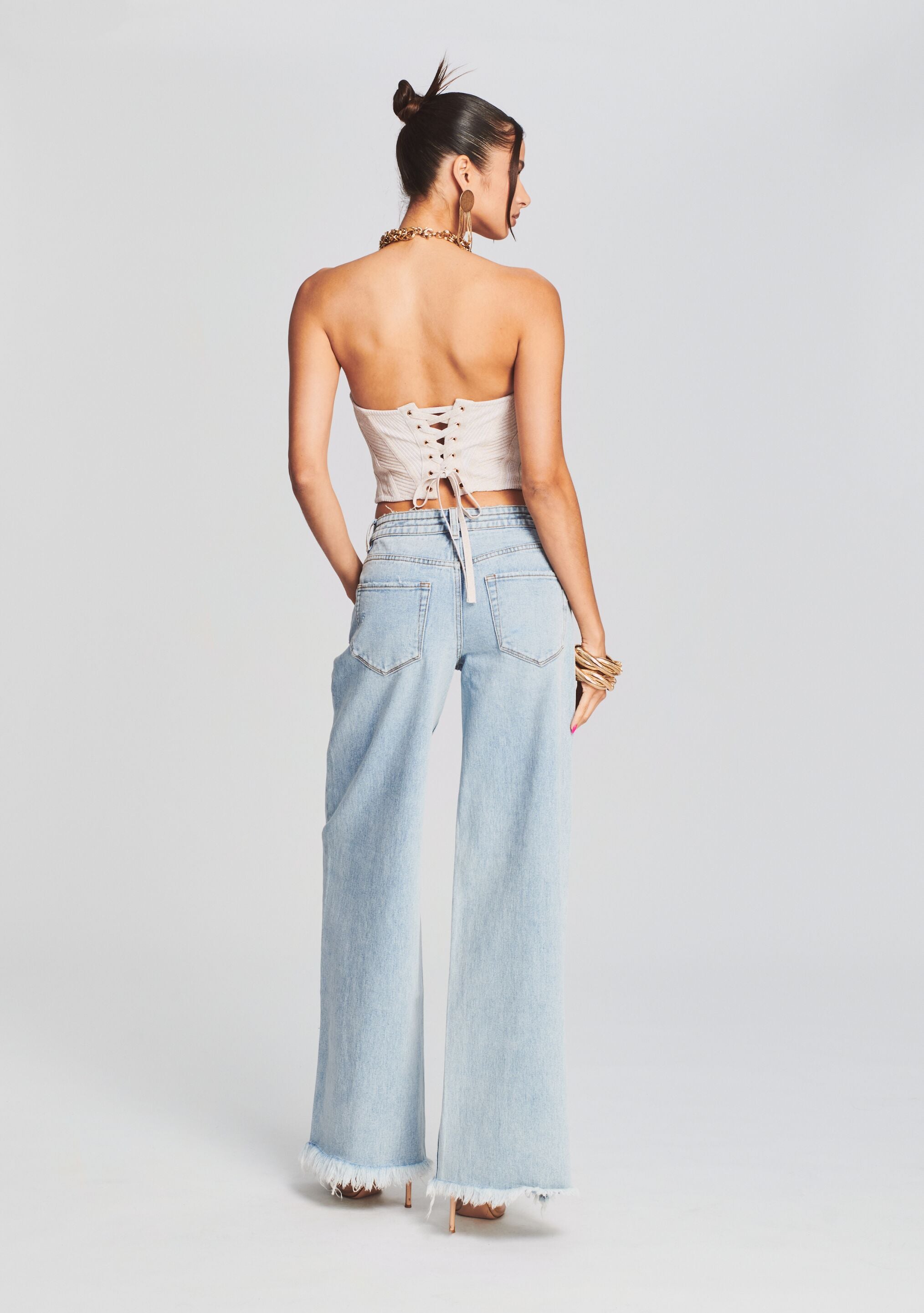 Sami Knit Corset-Sunny Prom