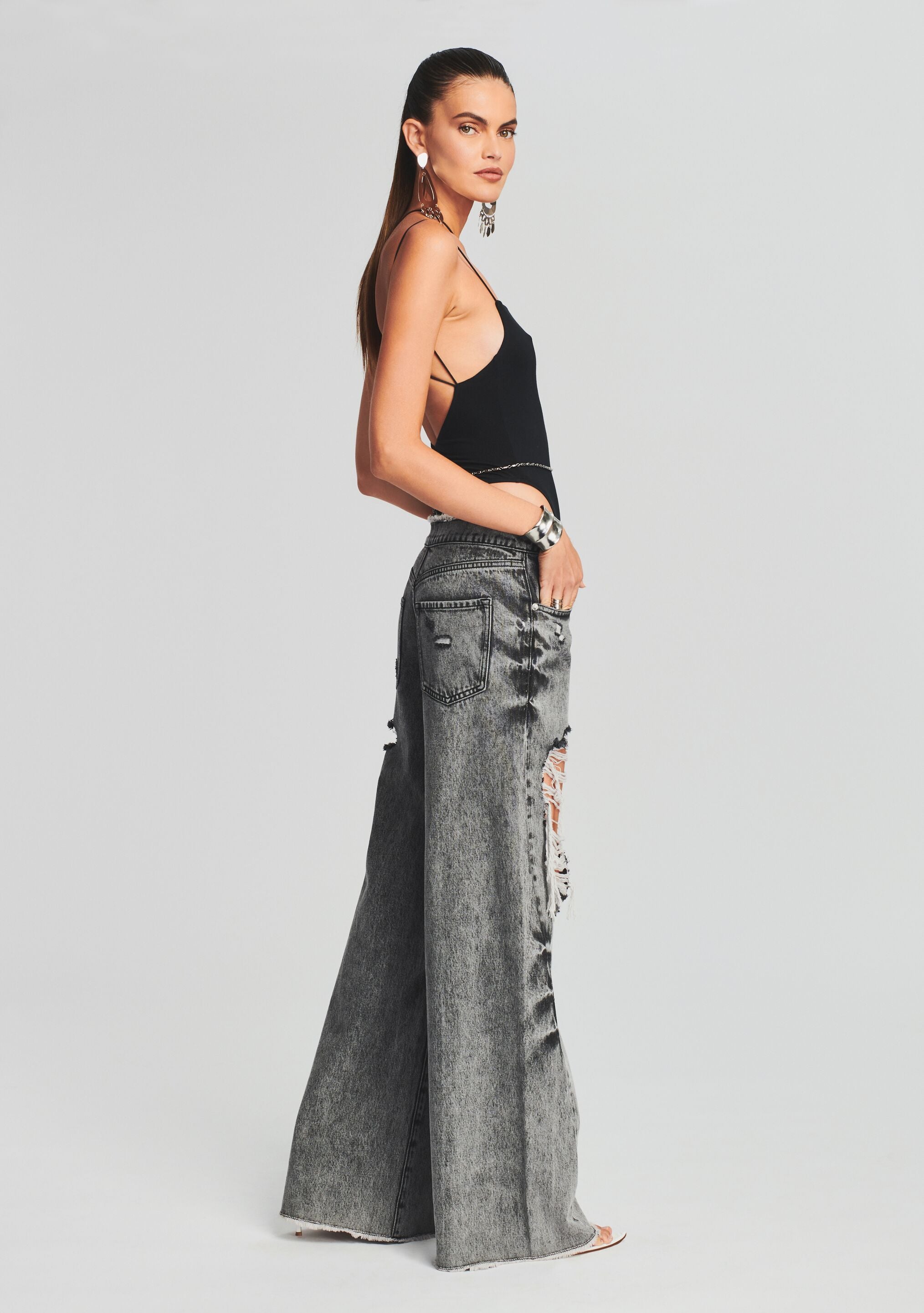 Echo Bodysuit-Sunny Prom