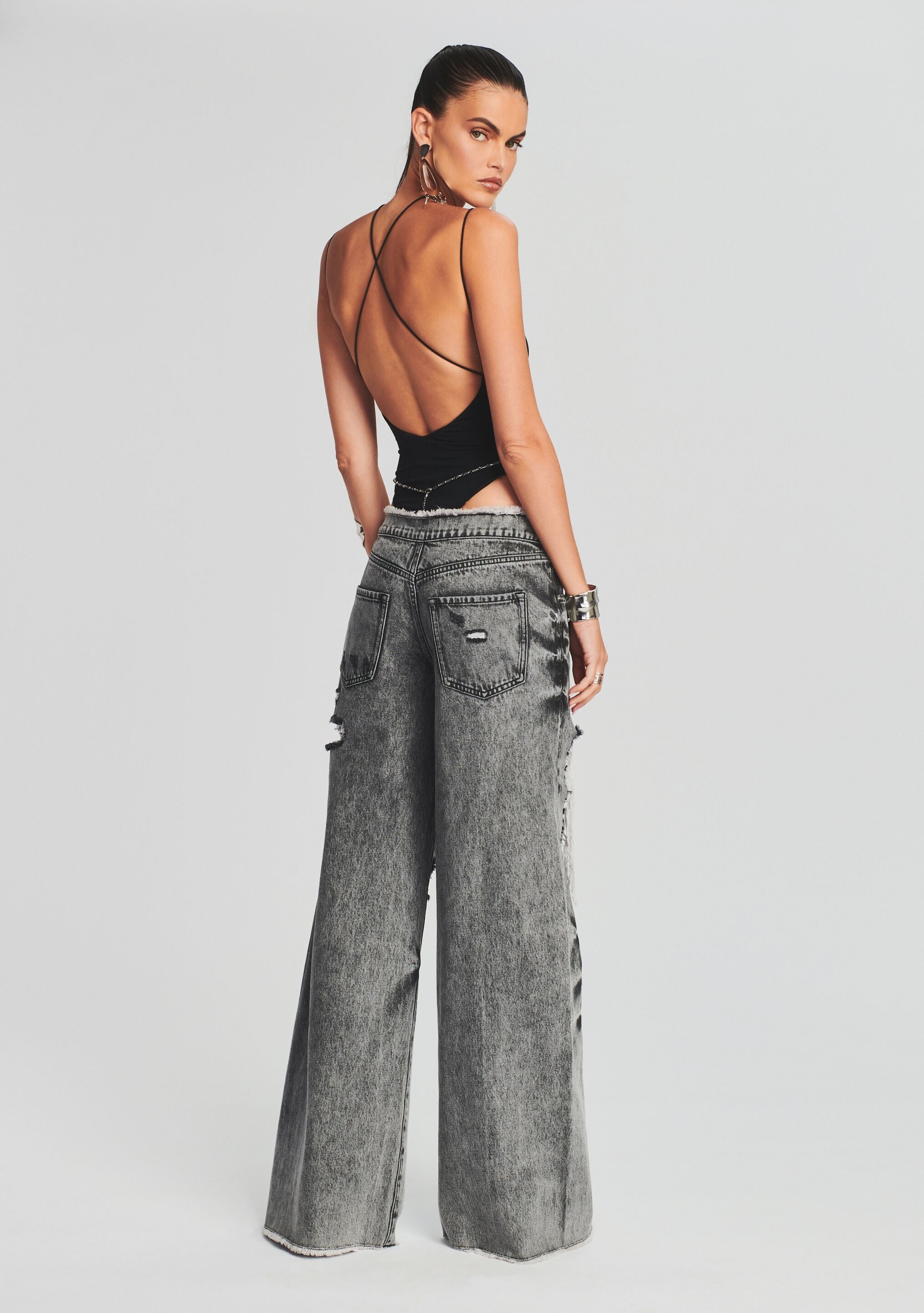 Echo Bodysuit-Sunny Prom