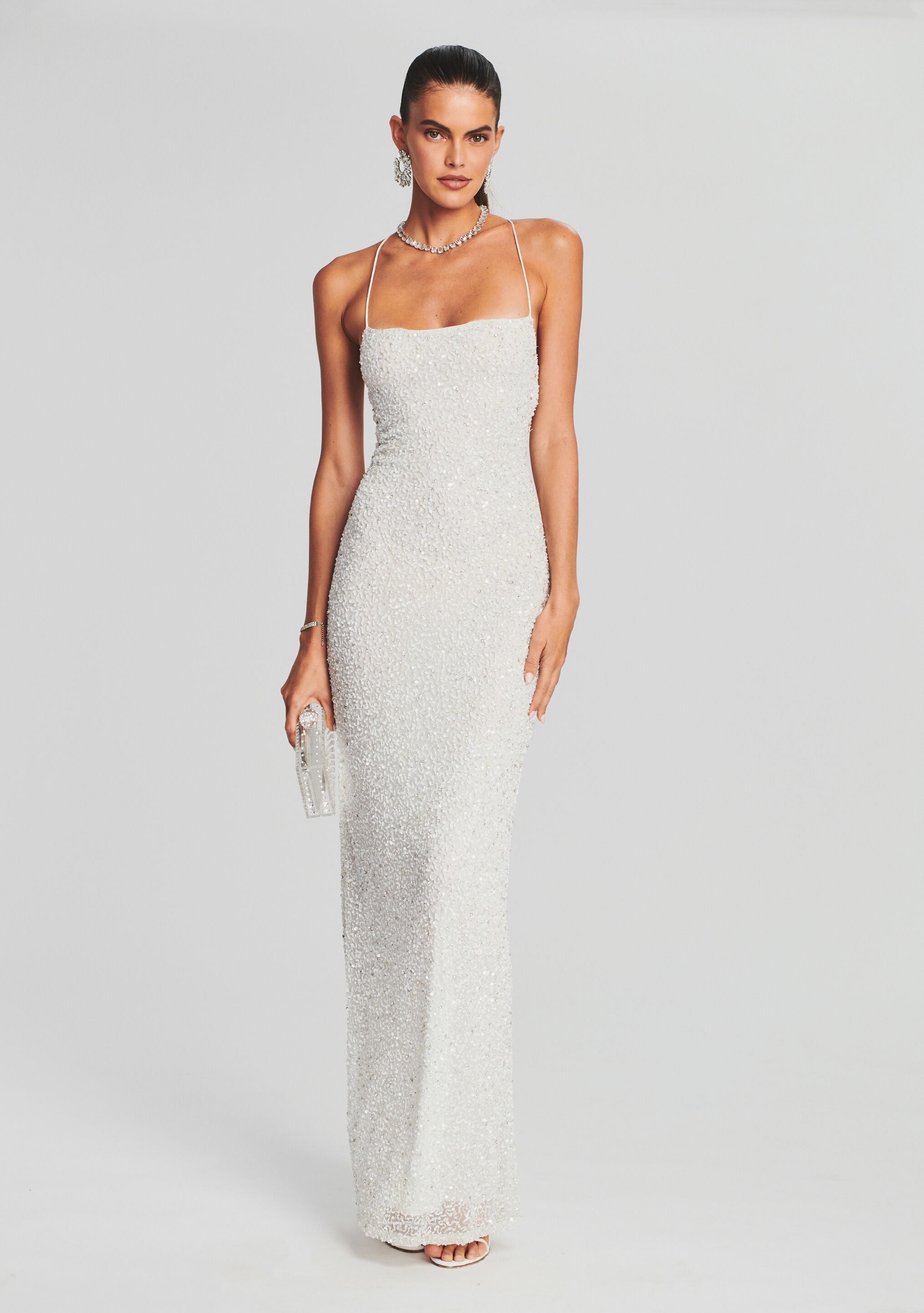 Alice Sequin Dress-Sunny Prom