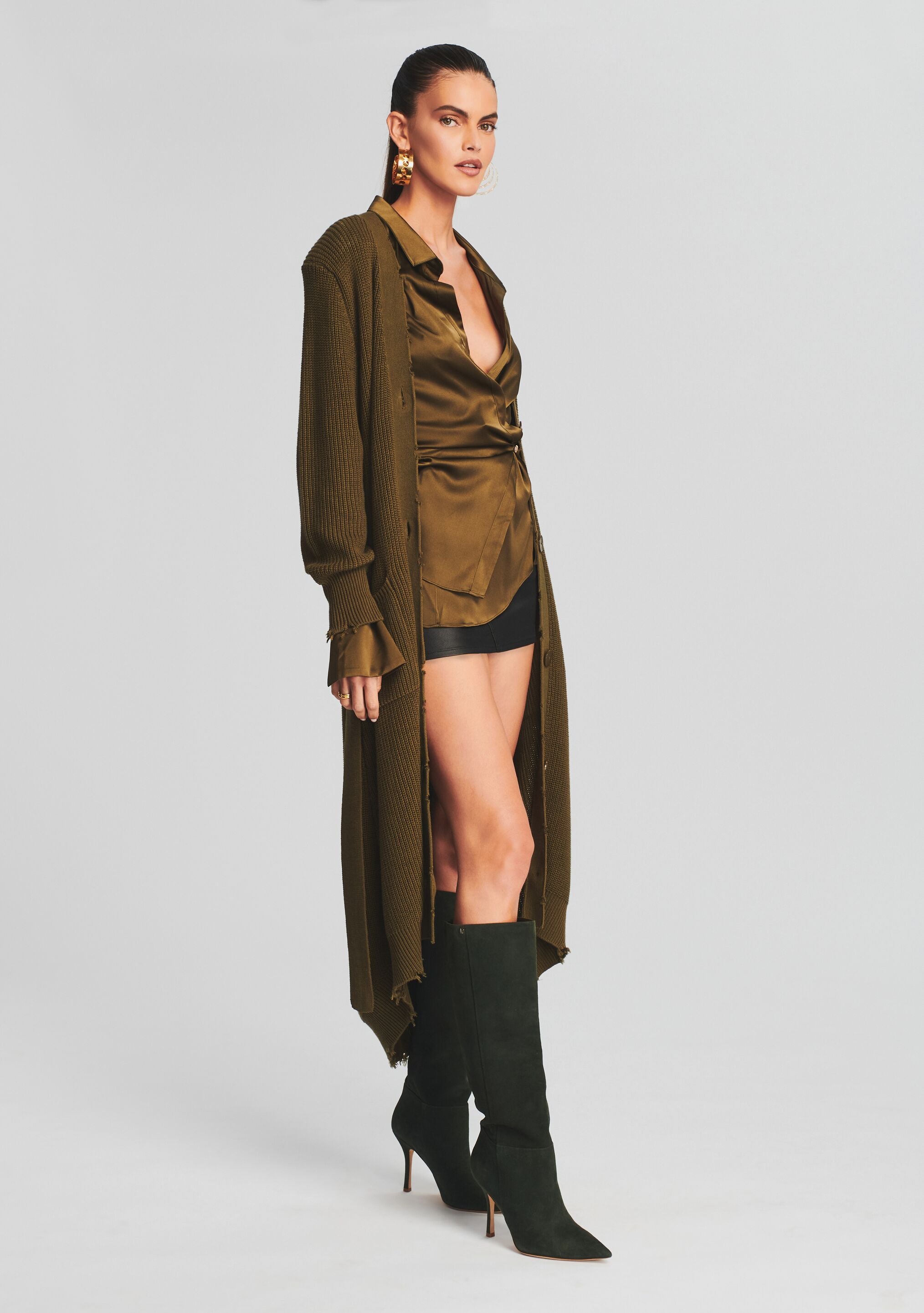 Amanda Sweater-Sunny Prom