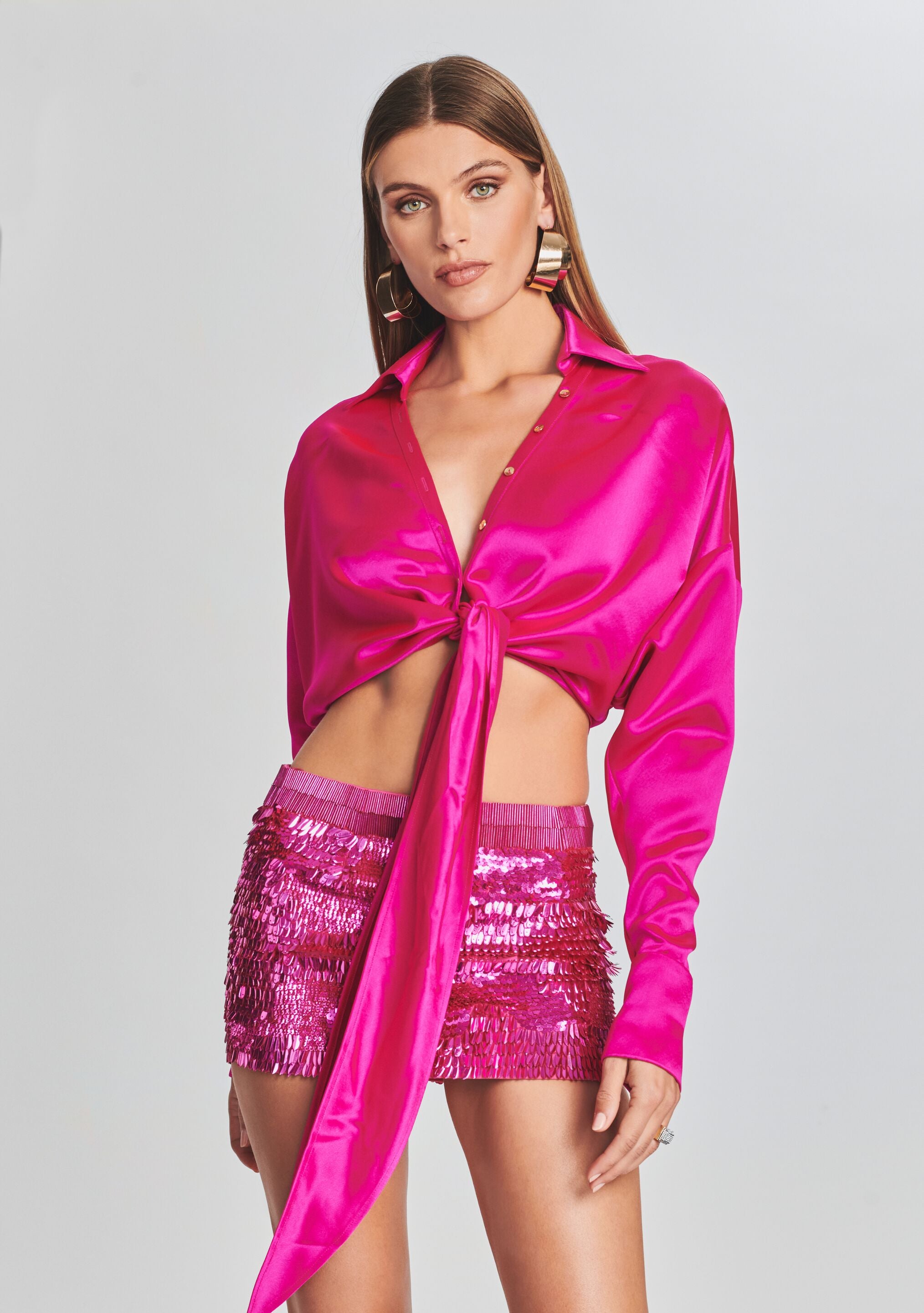 Parker Shirt-Sunny Prom