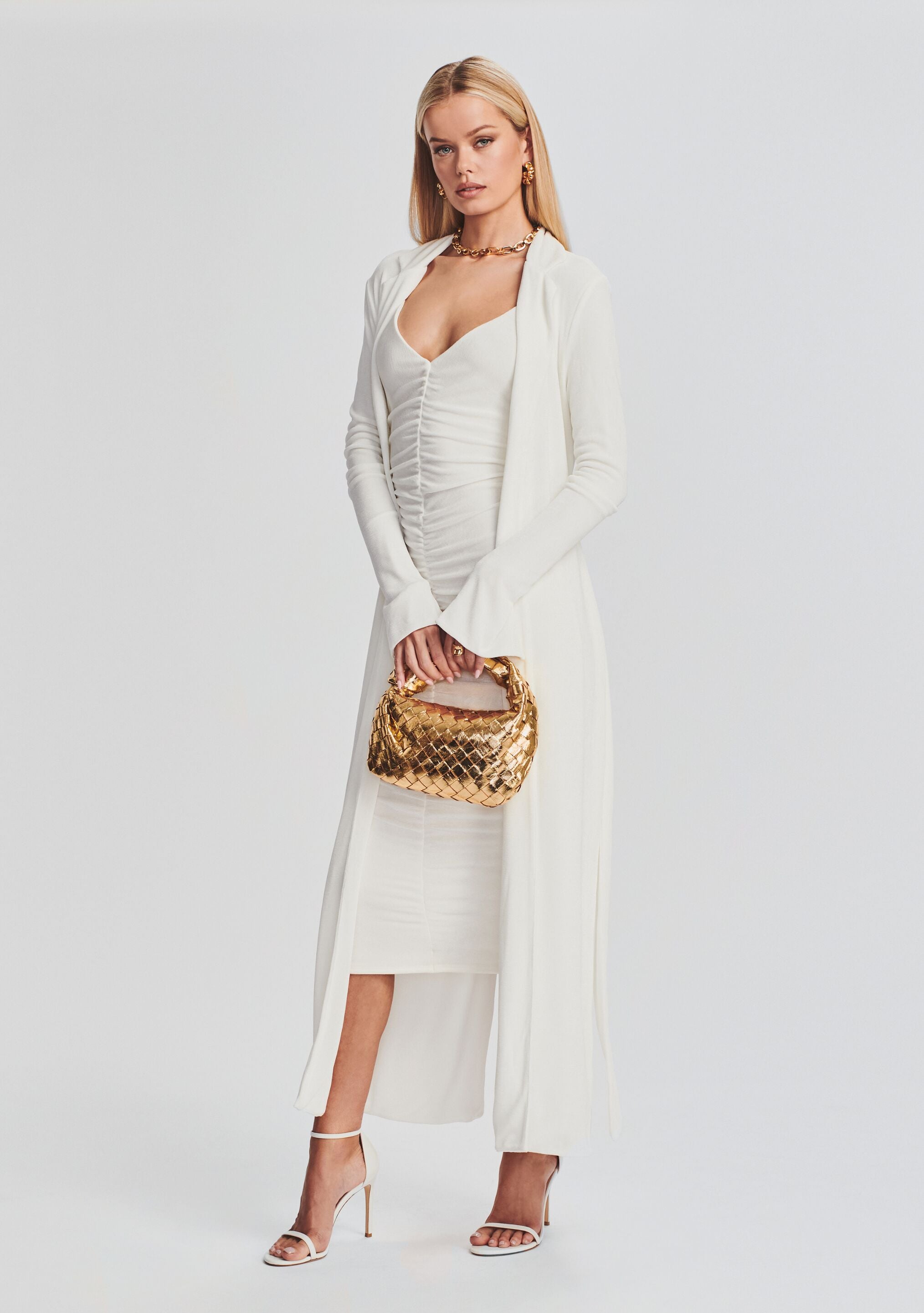 Virginia Cardigan-Sunny Prom