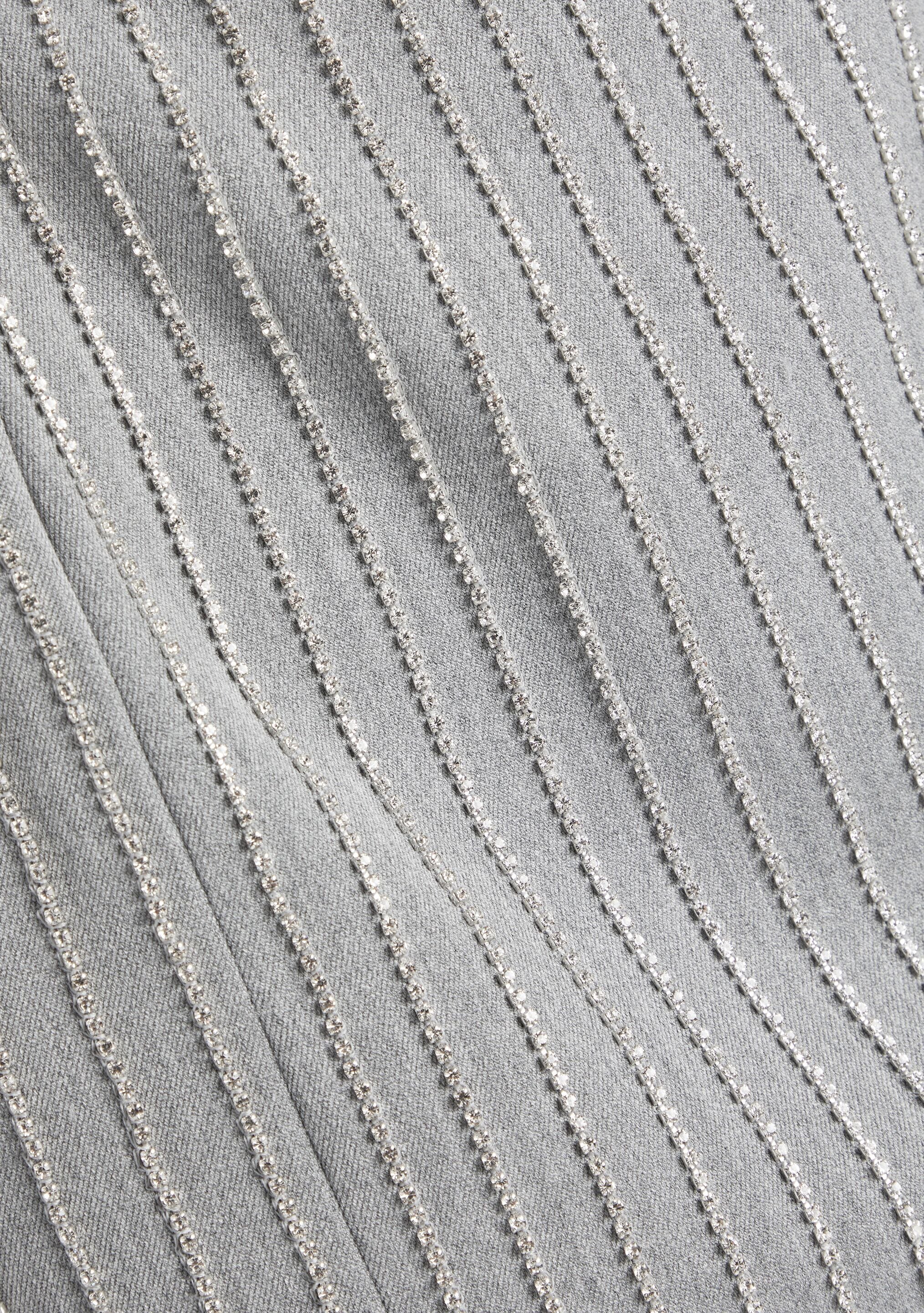 Claudette Embellished Dress-Sunny Prom