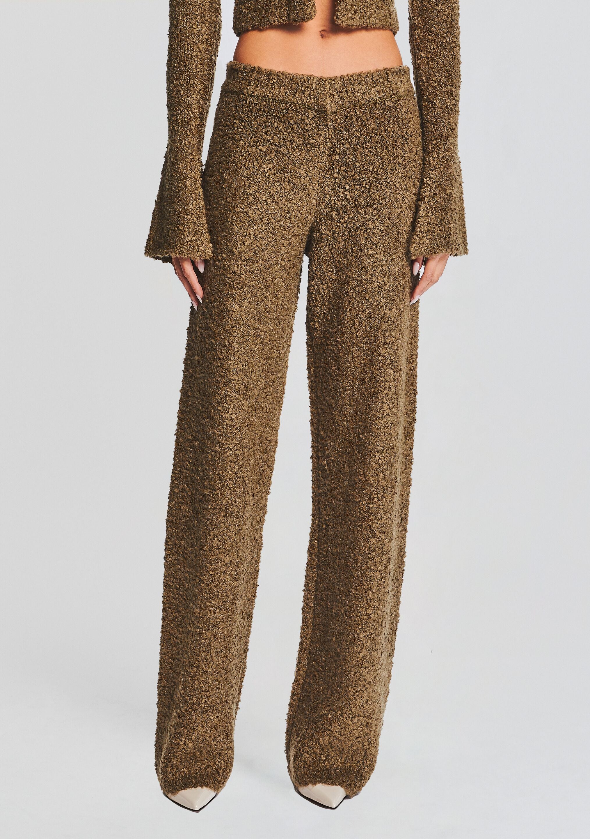 Sunni Pant-Sunny Prom