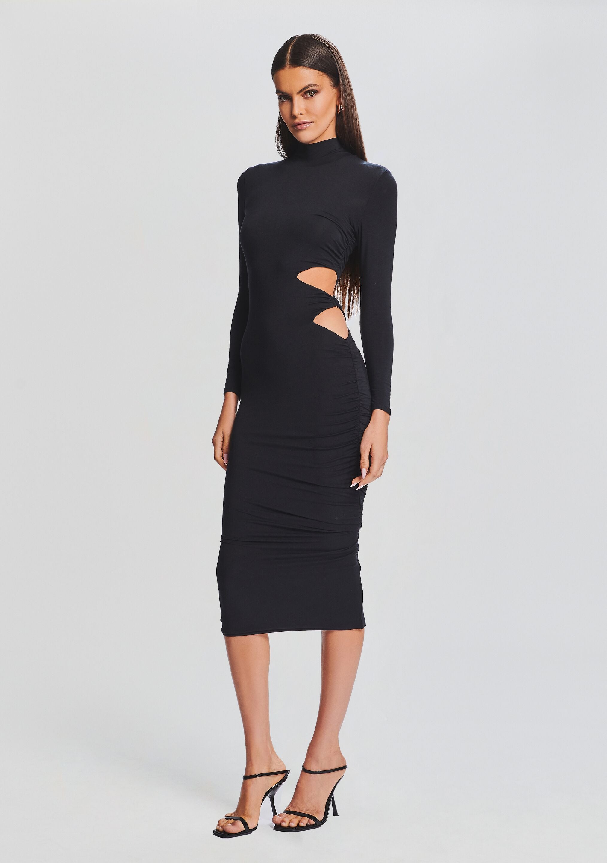 Chroma Dress-Sunny Prom