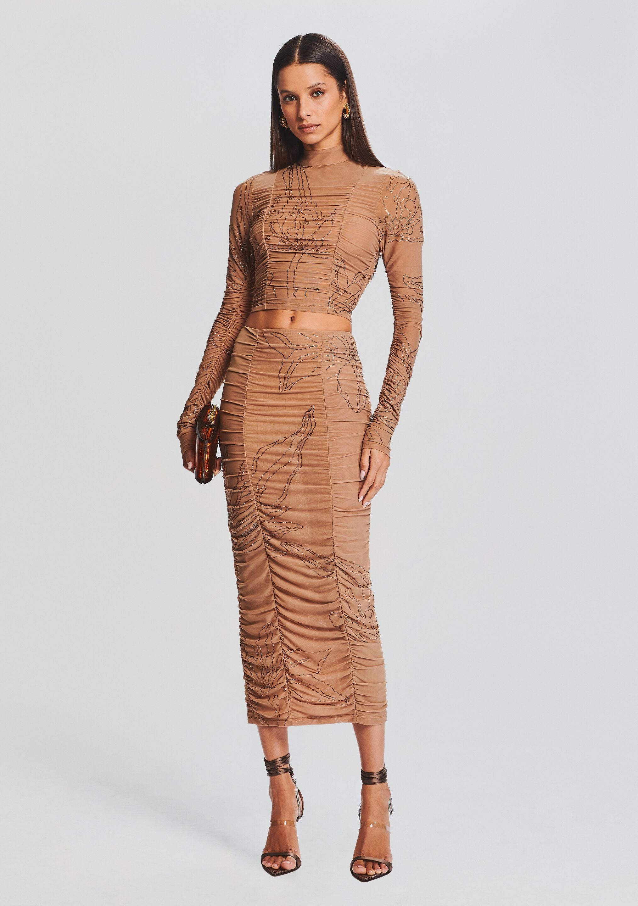 Dream Top-Sunny Prom