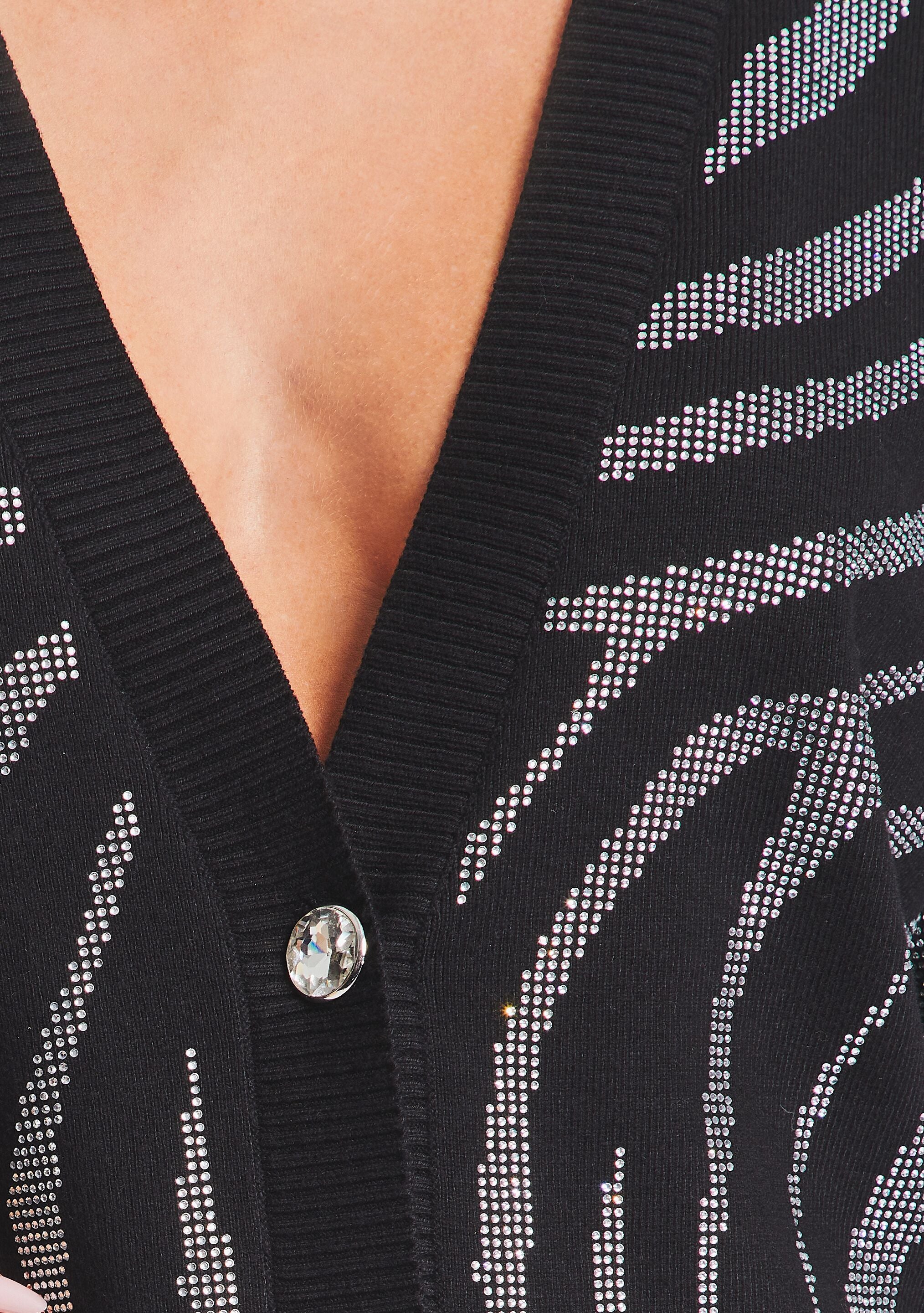 Natalya Knit Cardigan-Sunny Prom