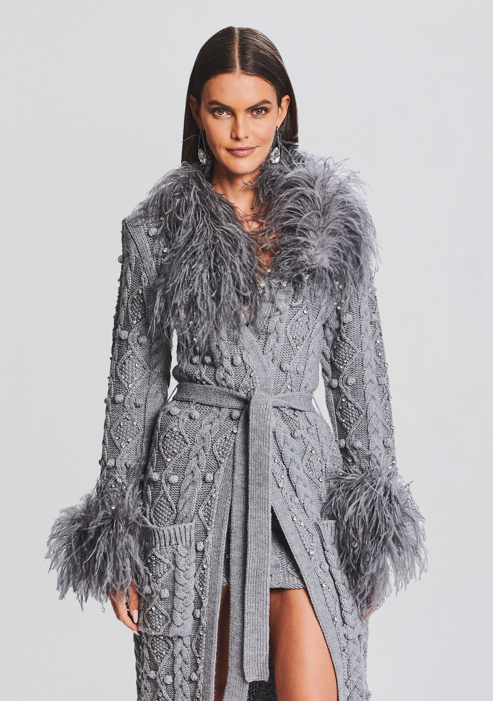 Jenna Cardigan-Sunny Prom